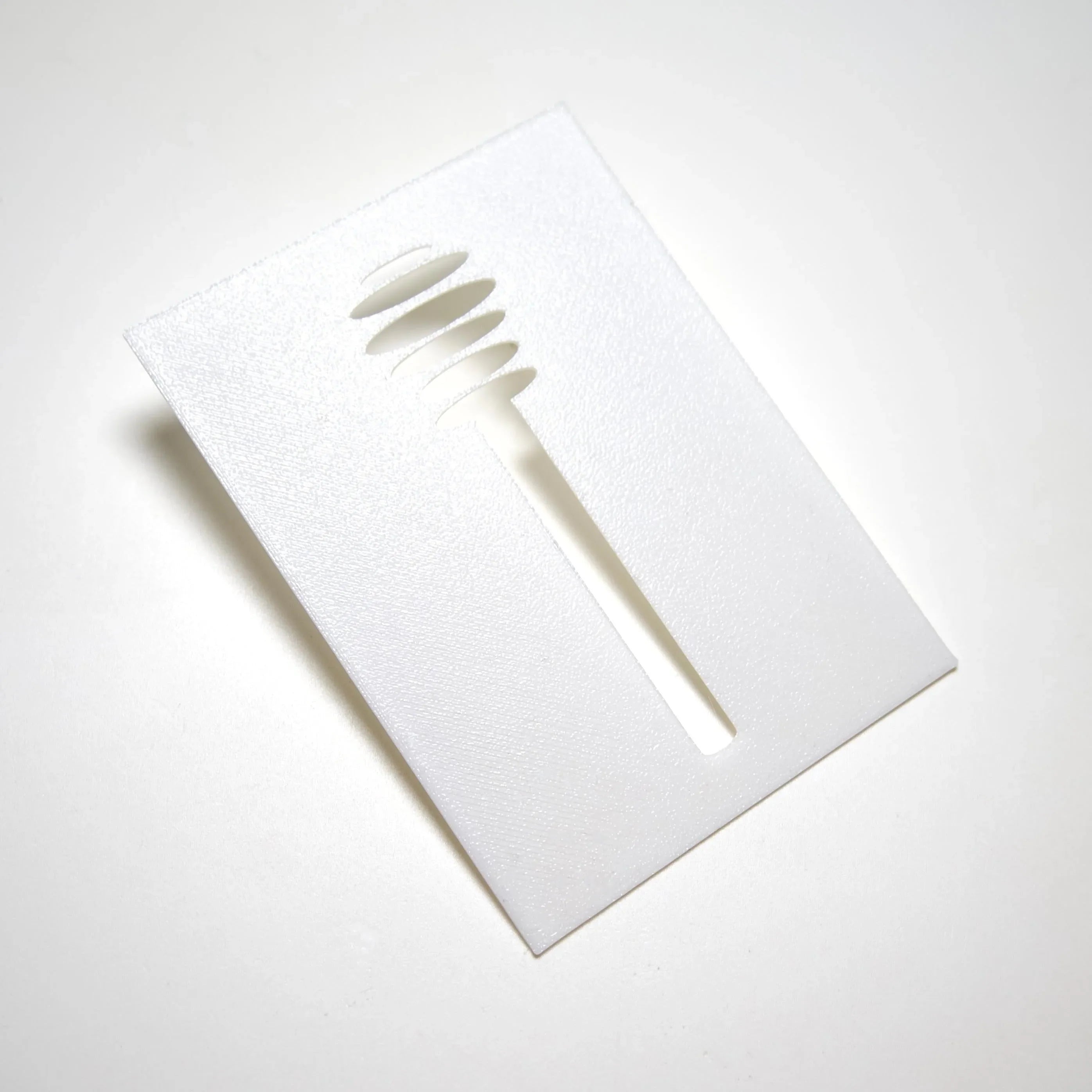 HONEY SPOON STENCIL-STENCILS-TBMOLDS UAE