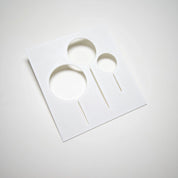 BALLOON'S STENCIL-STENCILS-TBMOLDS UAE