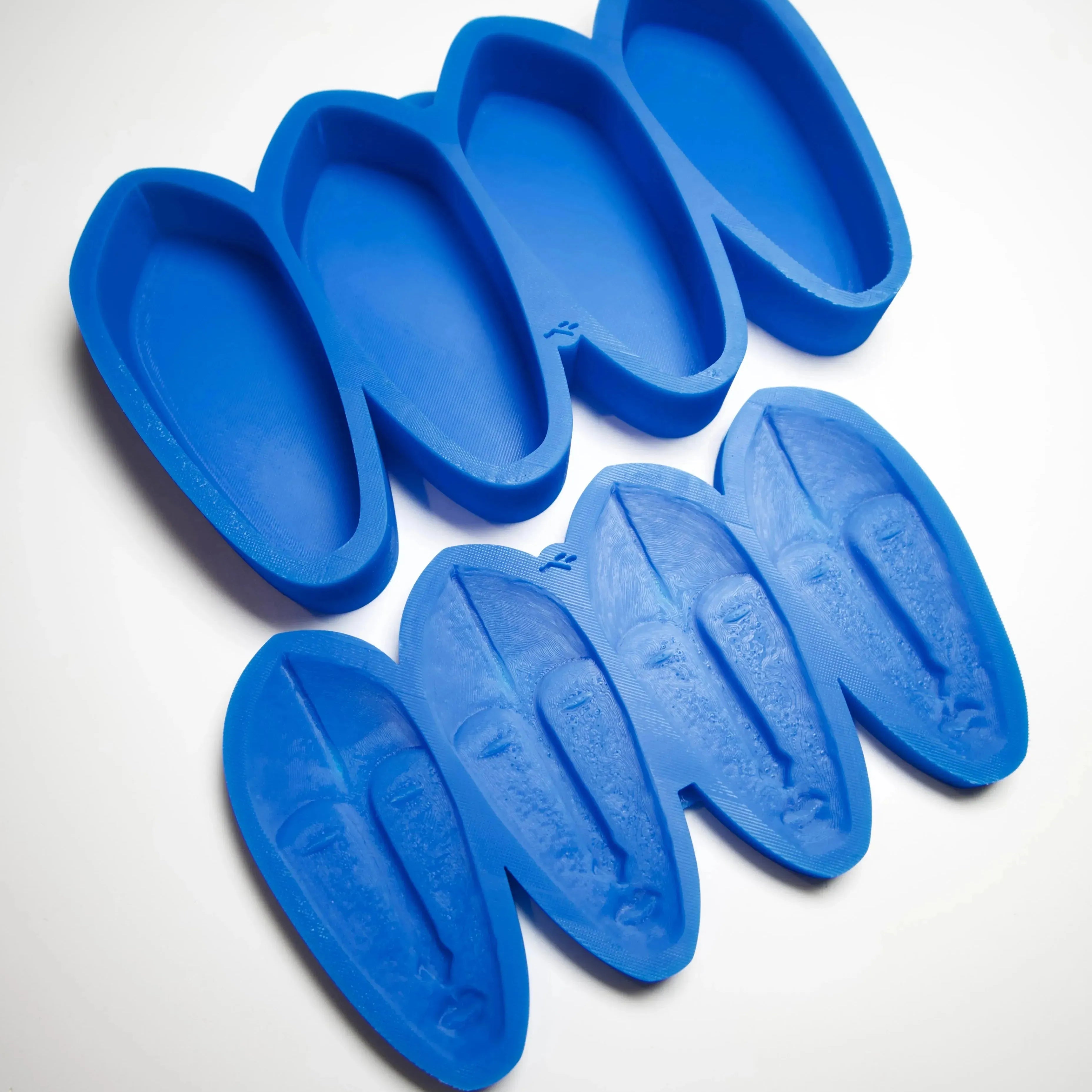 MASK #1 MOLD - PACK-SILICONE MOLD-TBMOLDS UAE