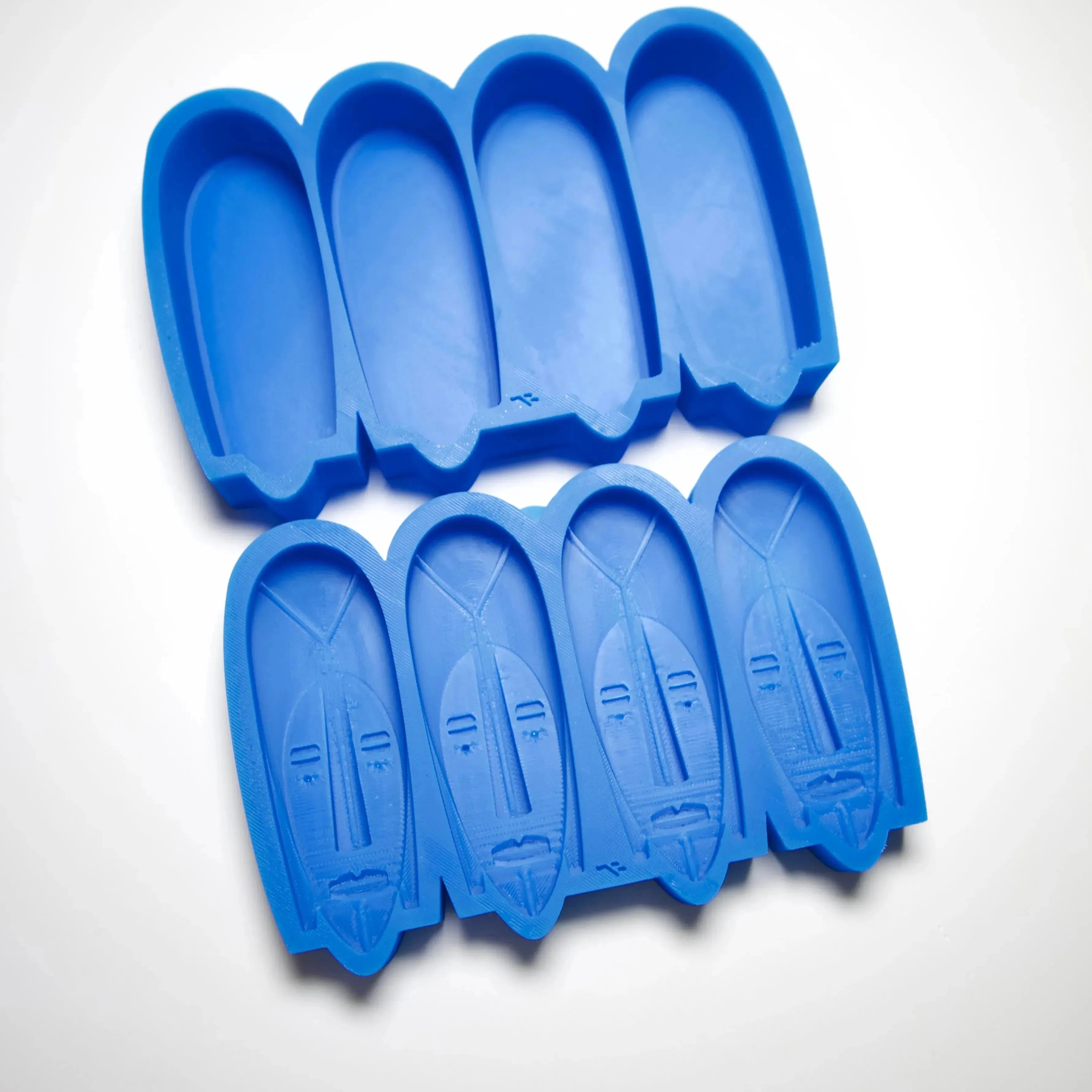 MASK #4 MOLD - PACK-SILICONE MOLD-TBMOLDS UAE