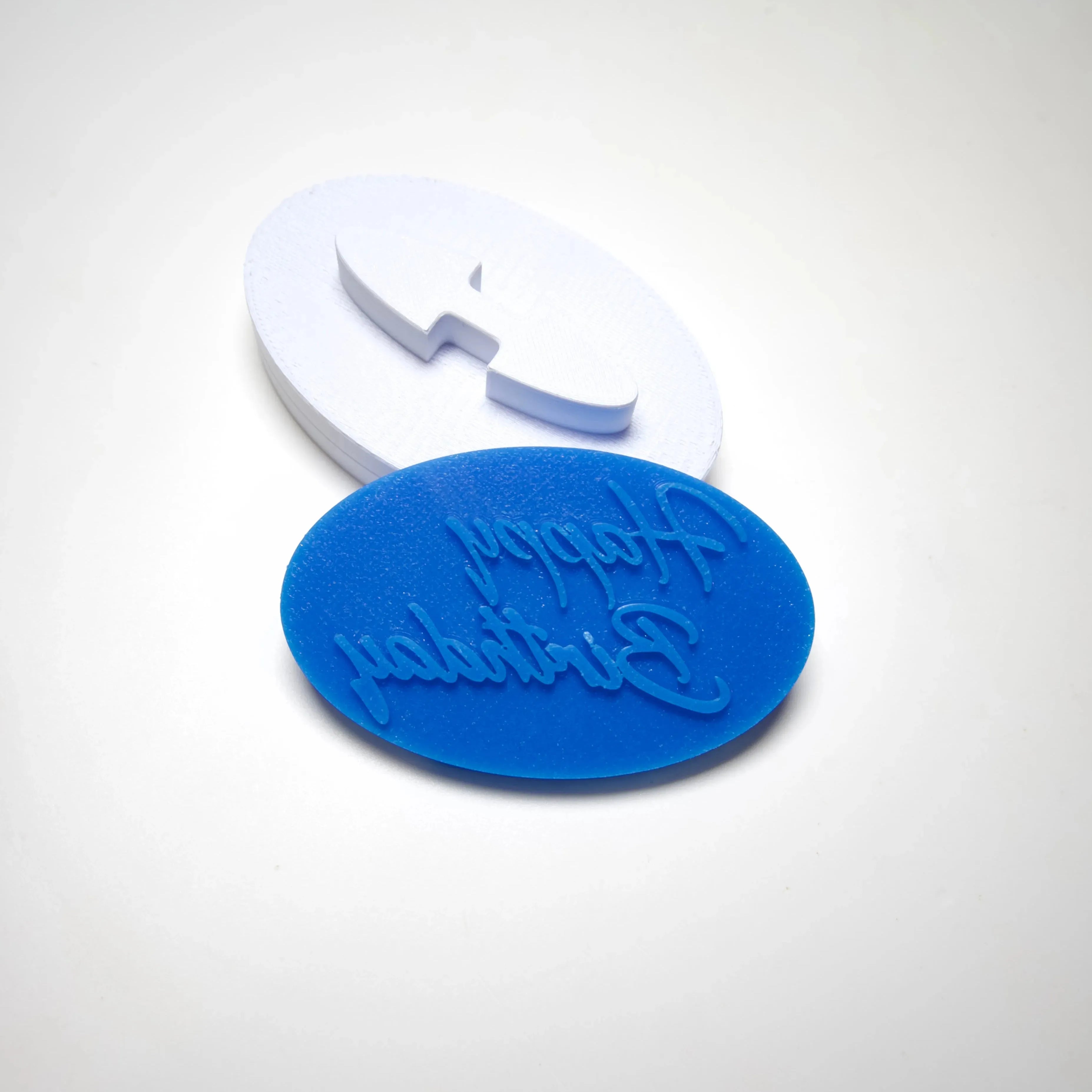 STAMP - HAPPY BIRTHDAY-TOOLS-TBMOLDS UAE