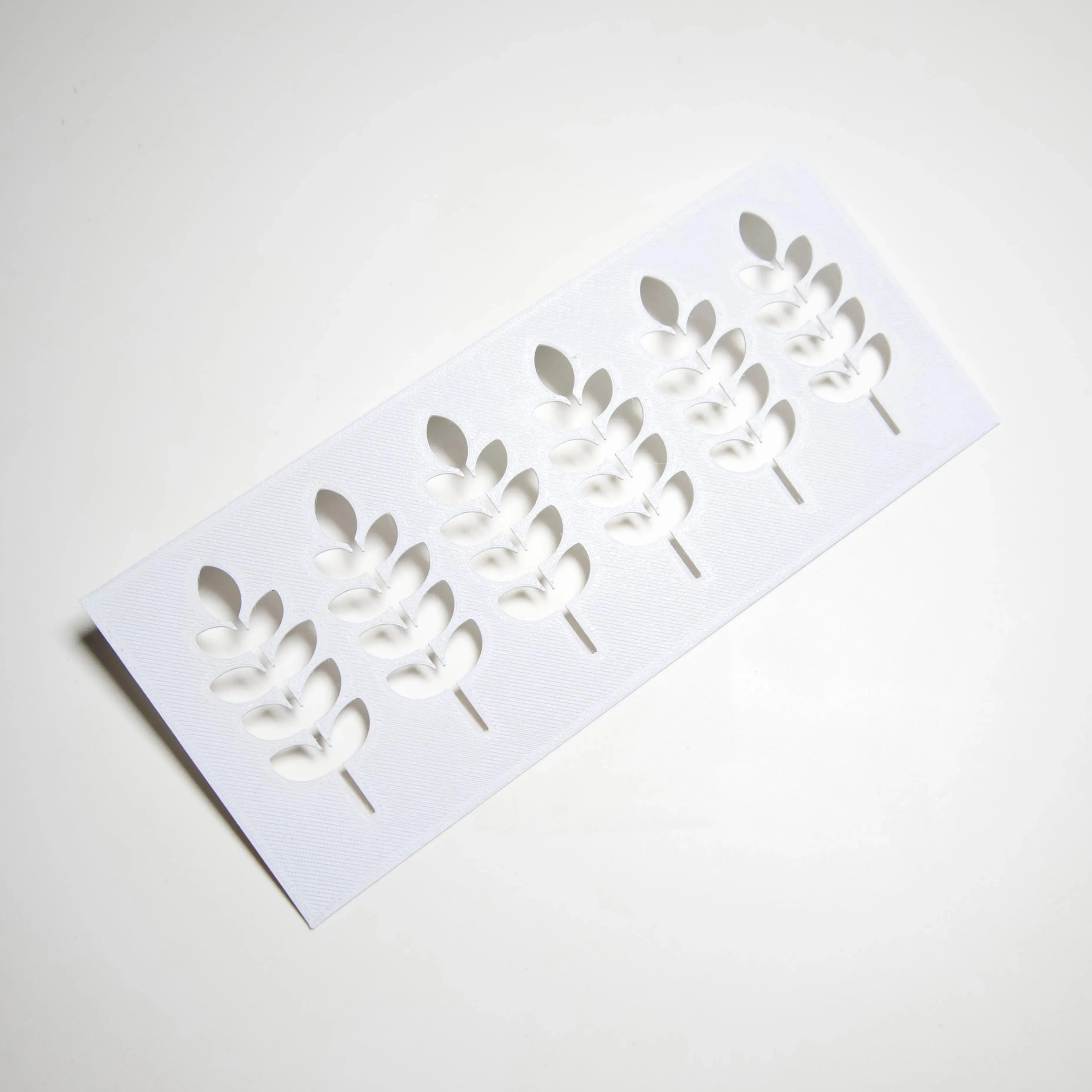 EAR OF WHEAT STENCIL-STENCILS-TBMOLDS UAE