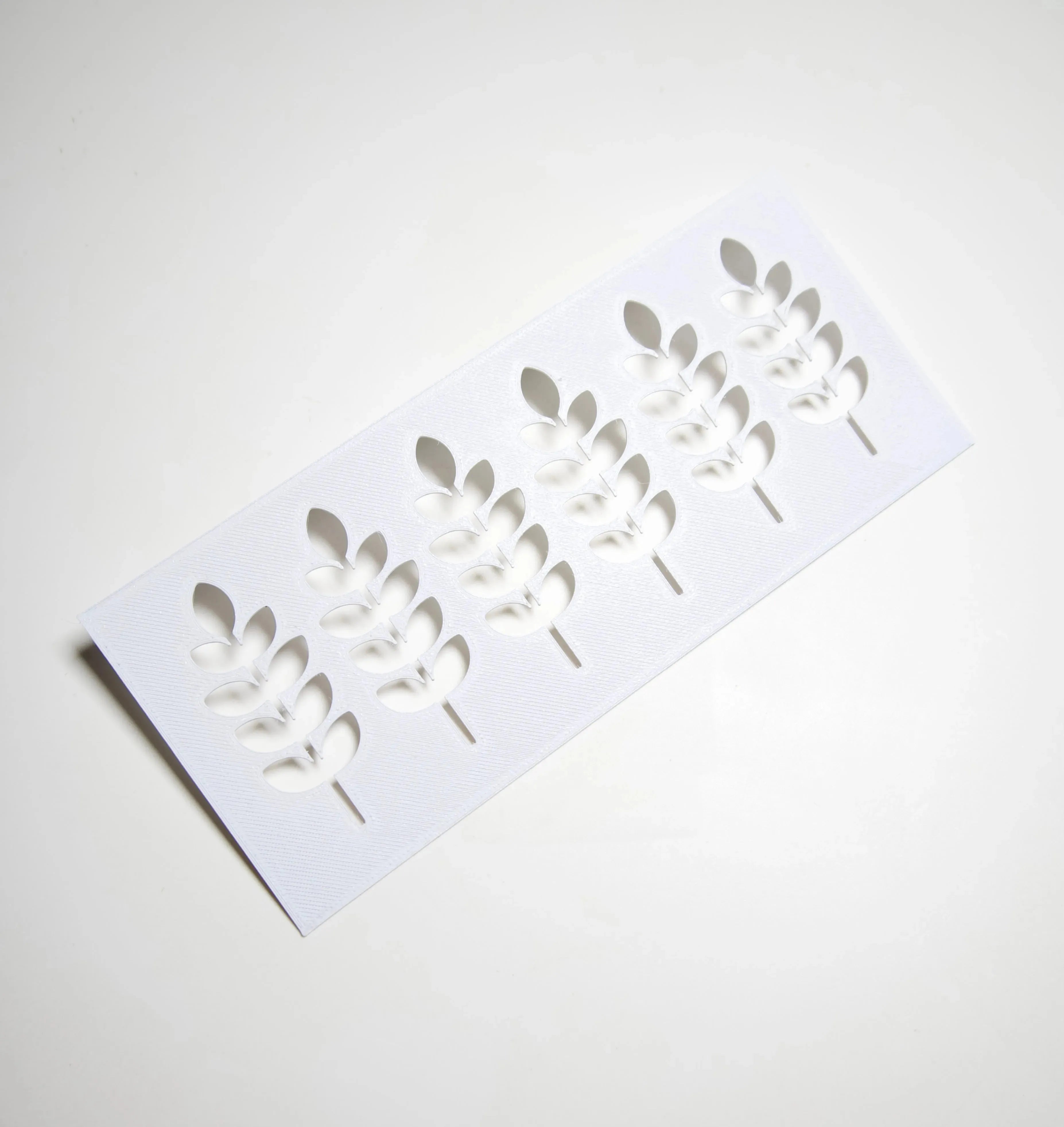 EAR OF WHEAT STENCIL-STENCILS-TBMOLDS UAE