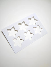 FLOWER STENCIL #2-STENCILS-TBMOLDS UAE