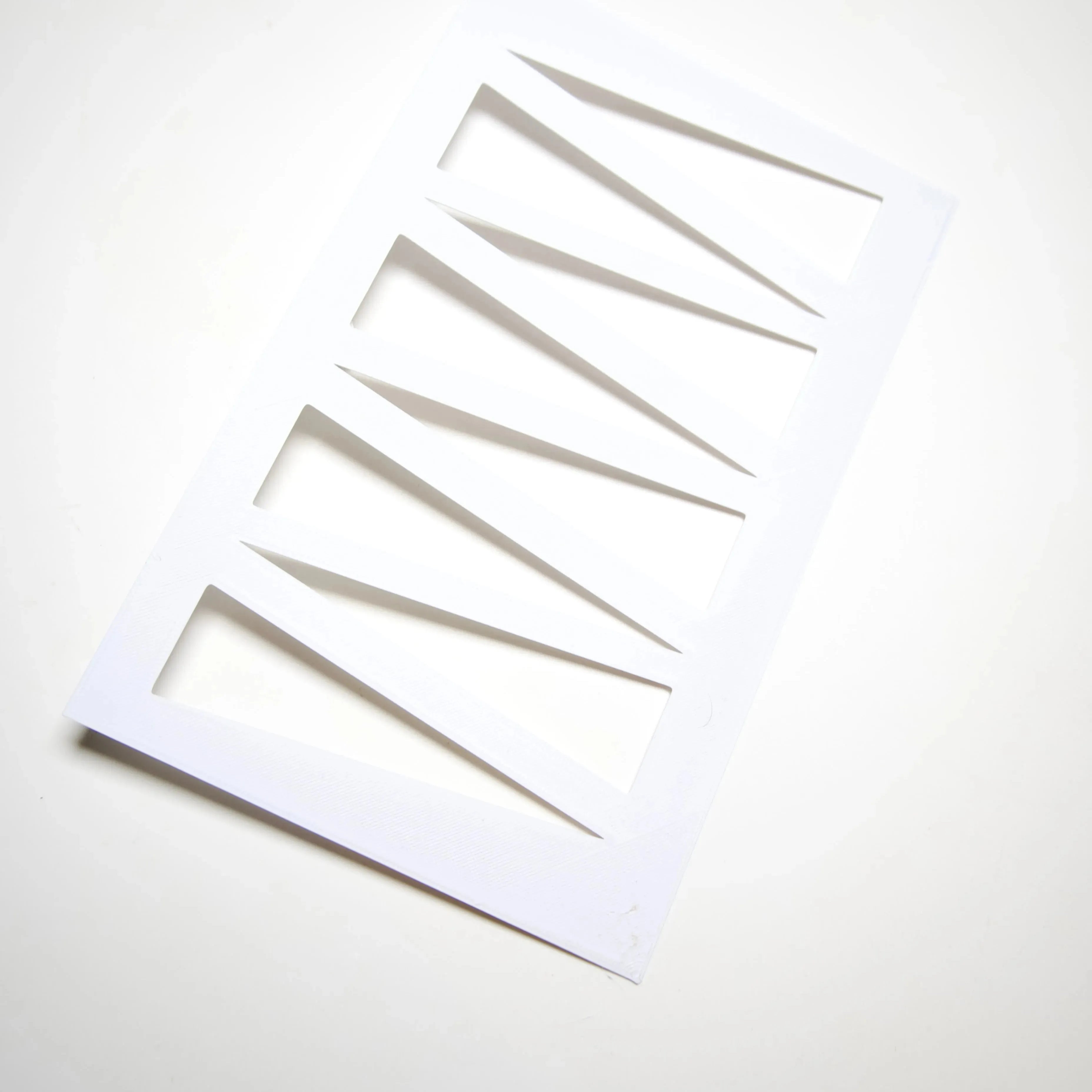 TRIANGLE STENCIL-STENCILS-TBMOLDS UAE