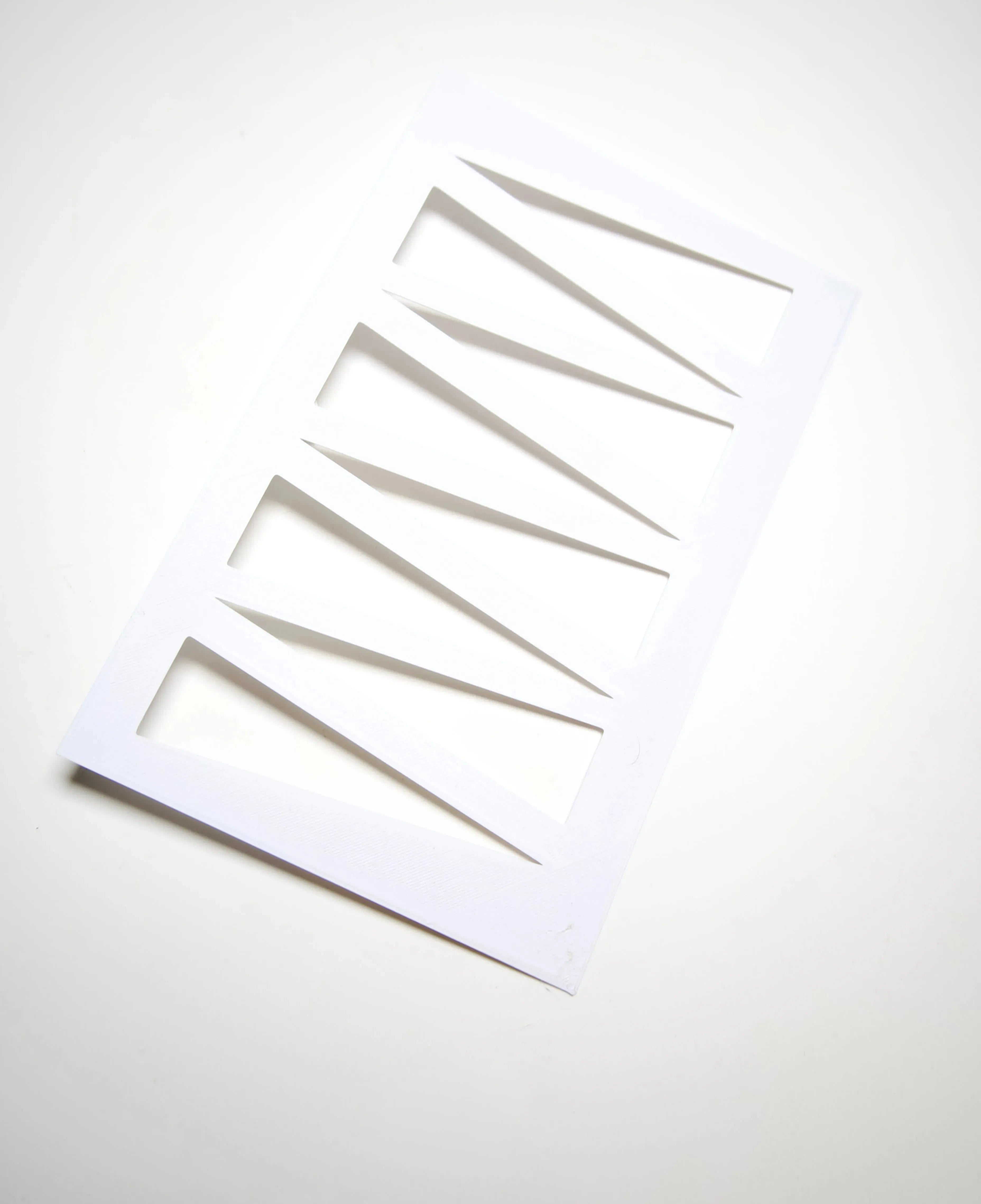 TRIANGLE STENCIL-STENCILS-TBMOLDS UAE