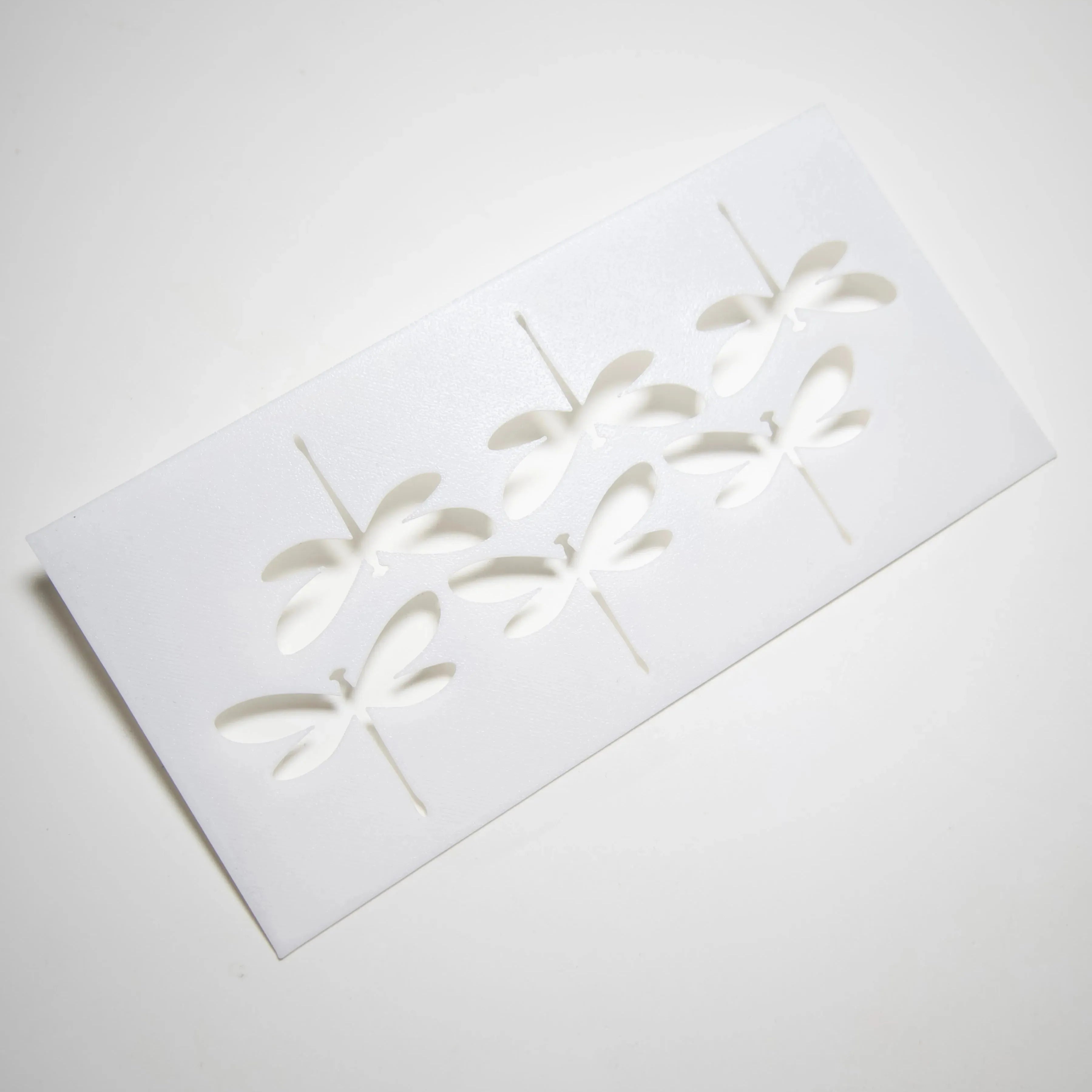 DRAGONFLY STENCIL-STENCILS-TBMOLDS UAE