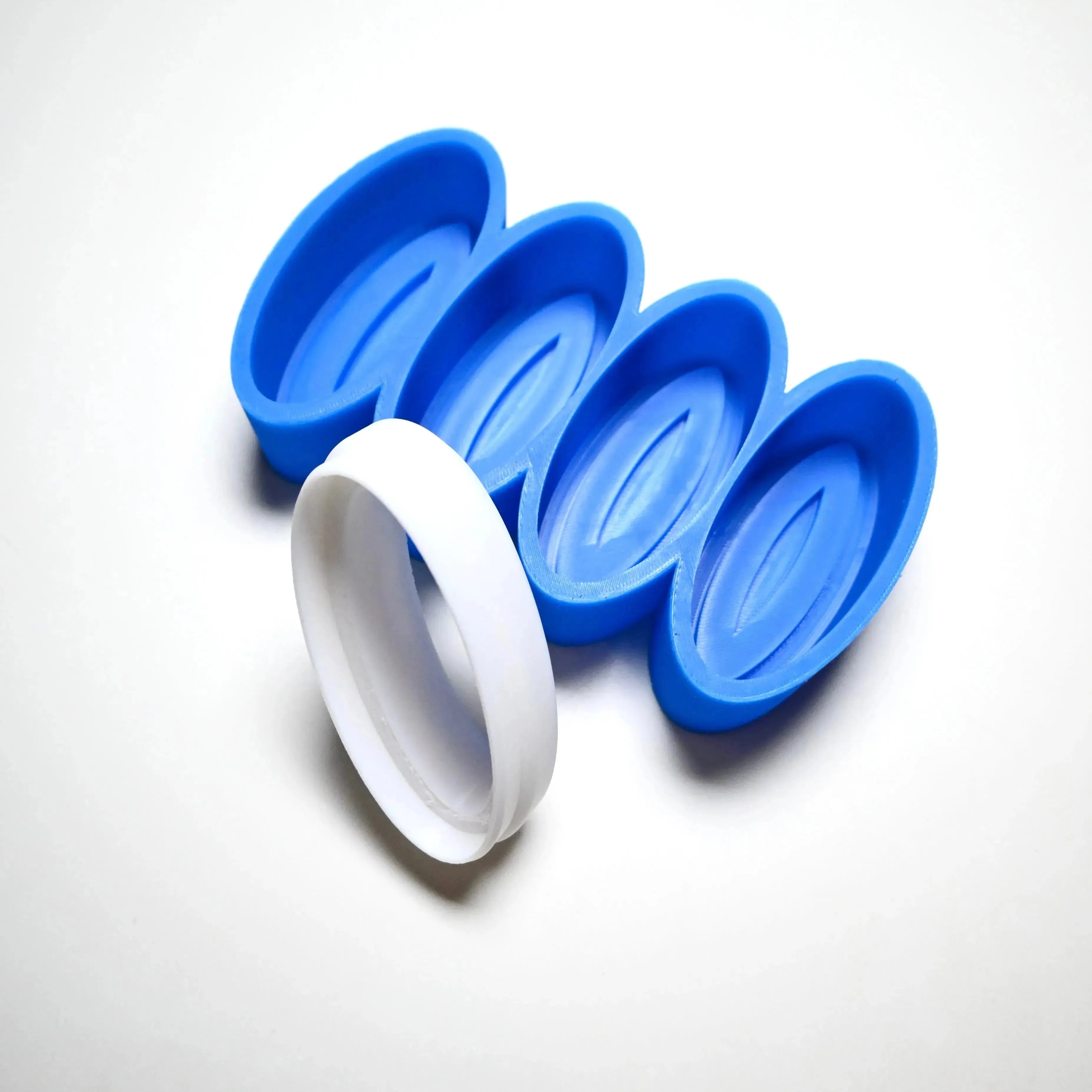 MINI BARQUETTE MOLD-SILICONE MOLD-TBMOLDS UAE