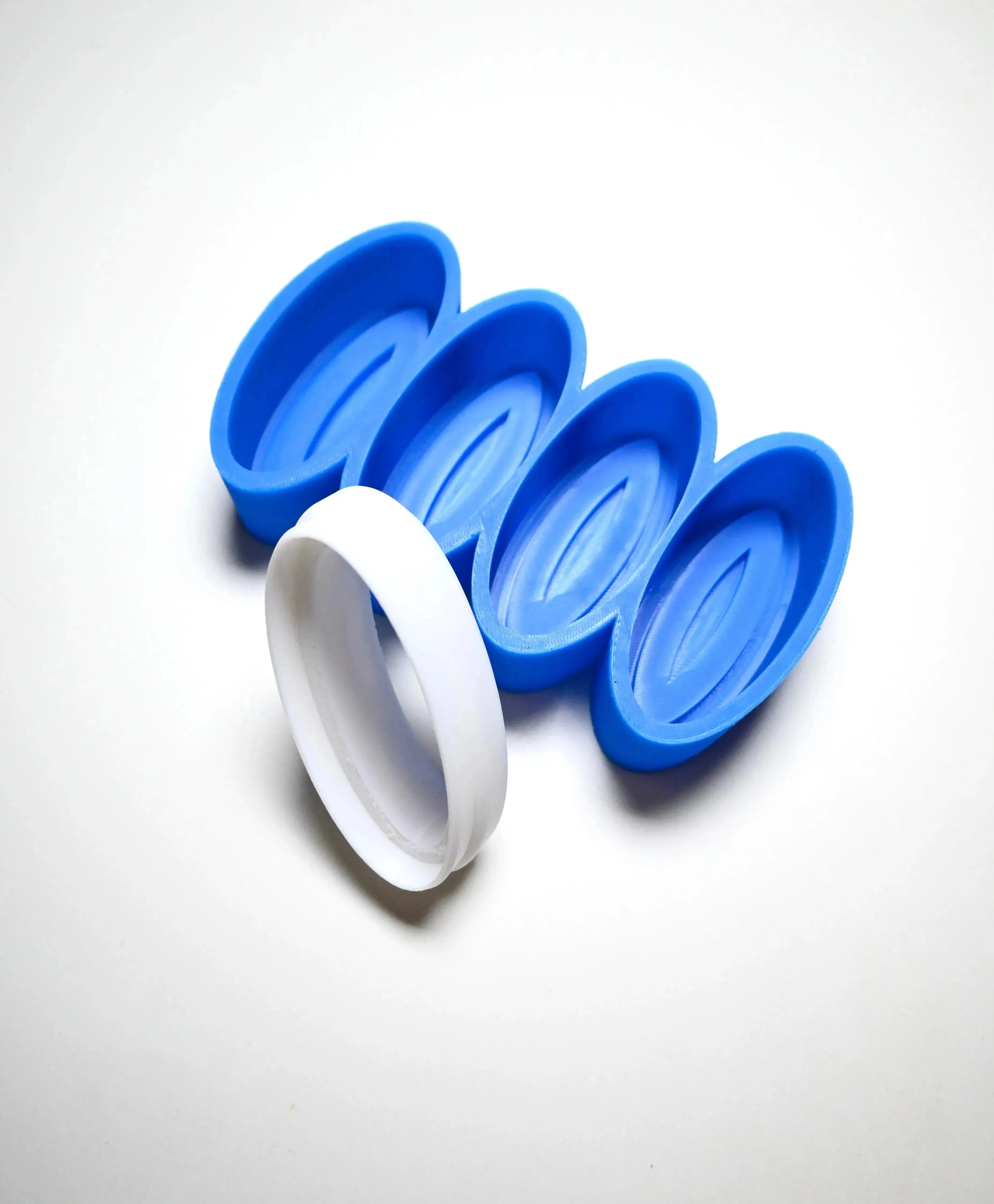 MINI BARQUETTE MOLD-SILICONE MOLD-TBMOLDS UAE