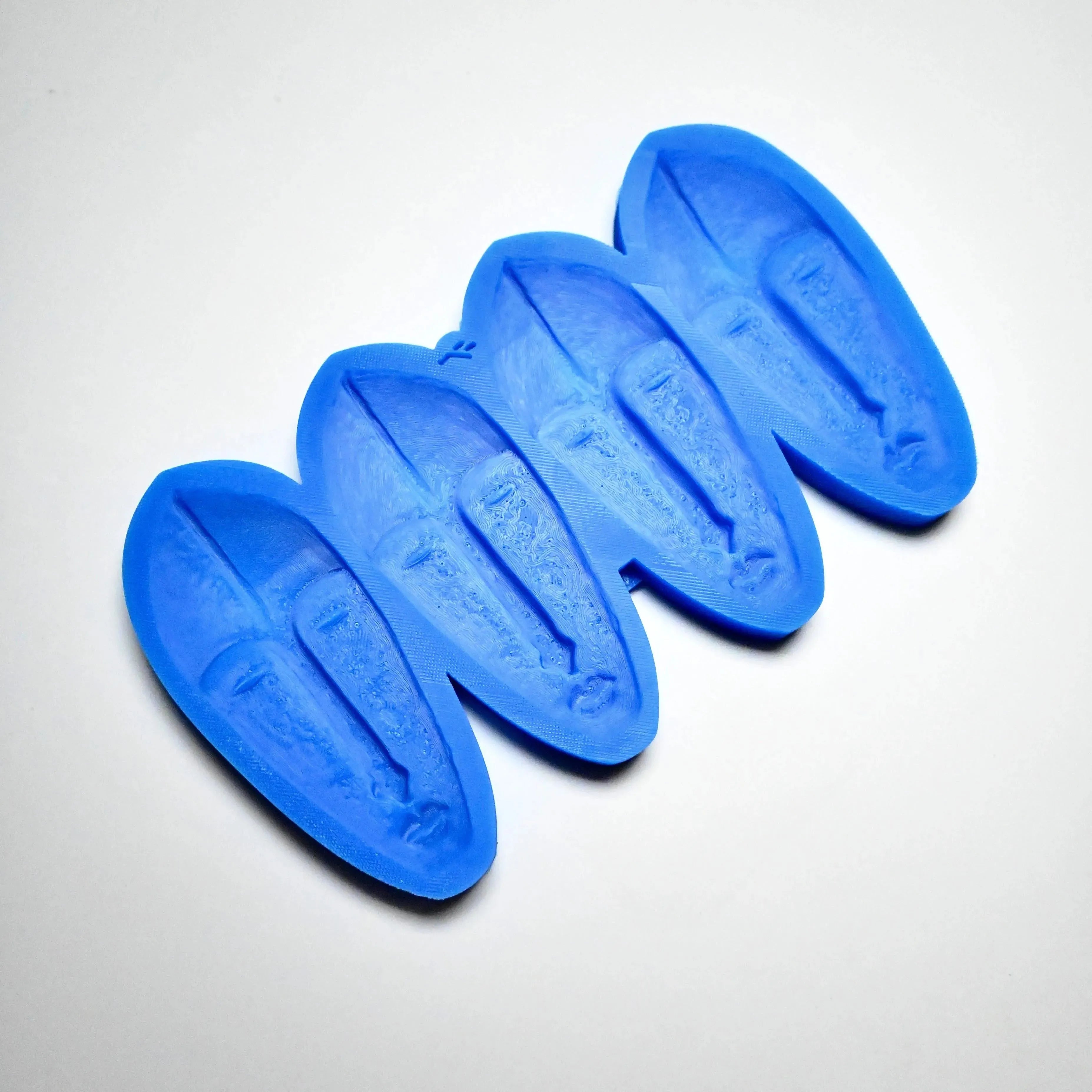 MASK #1 MOLD-SILICONE MOLD-TBMOLDS UAE