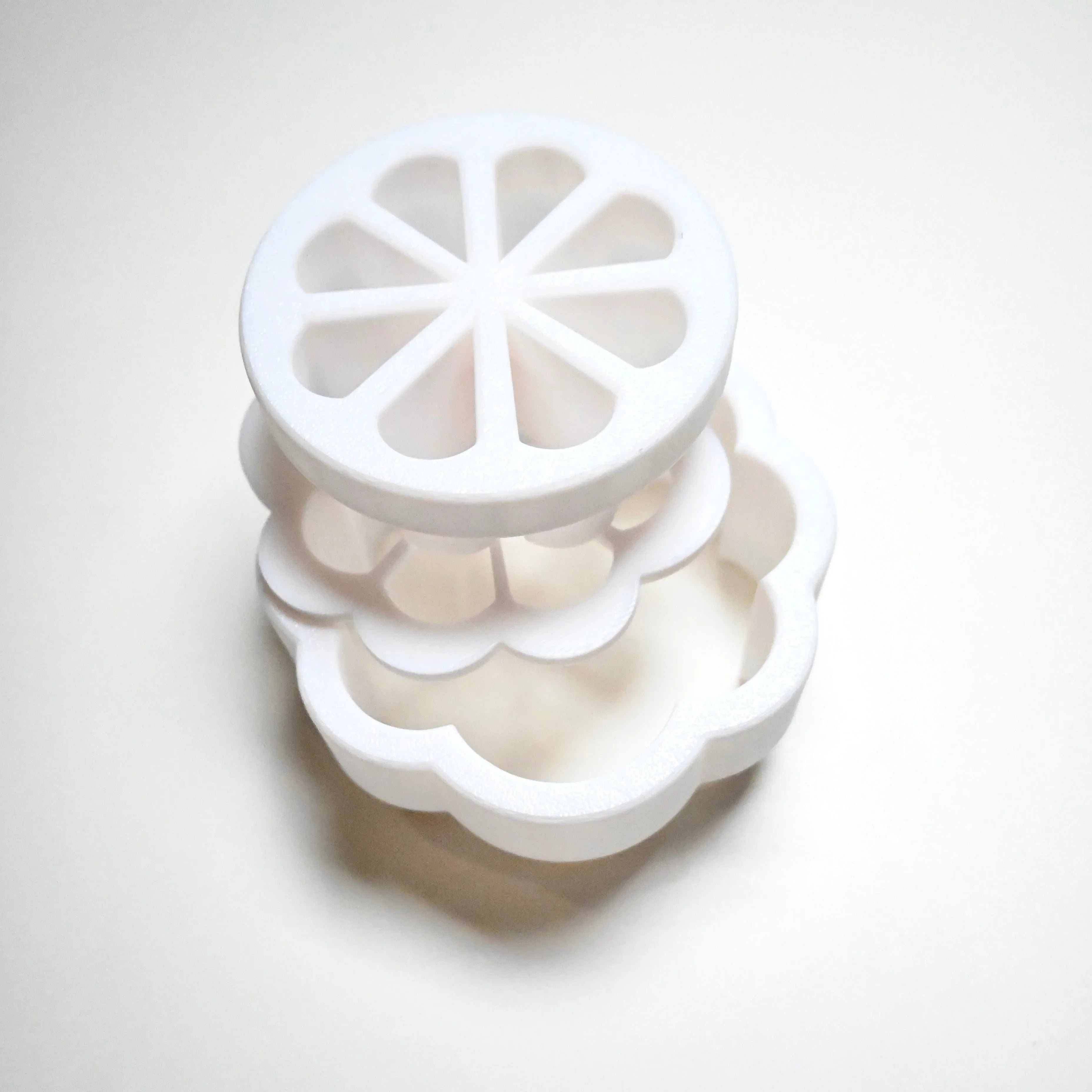 COOKIE CUTTER - FLUTED FLOWER-TOOLS-TBMOLDS UAE
