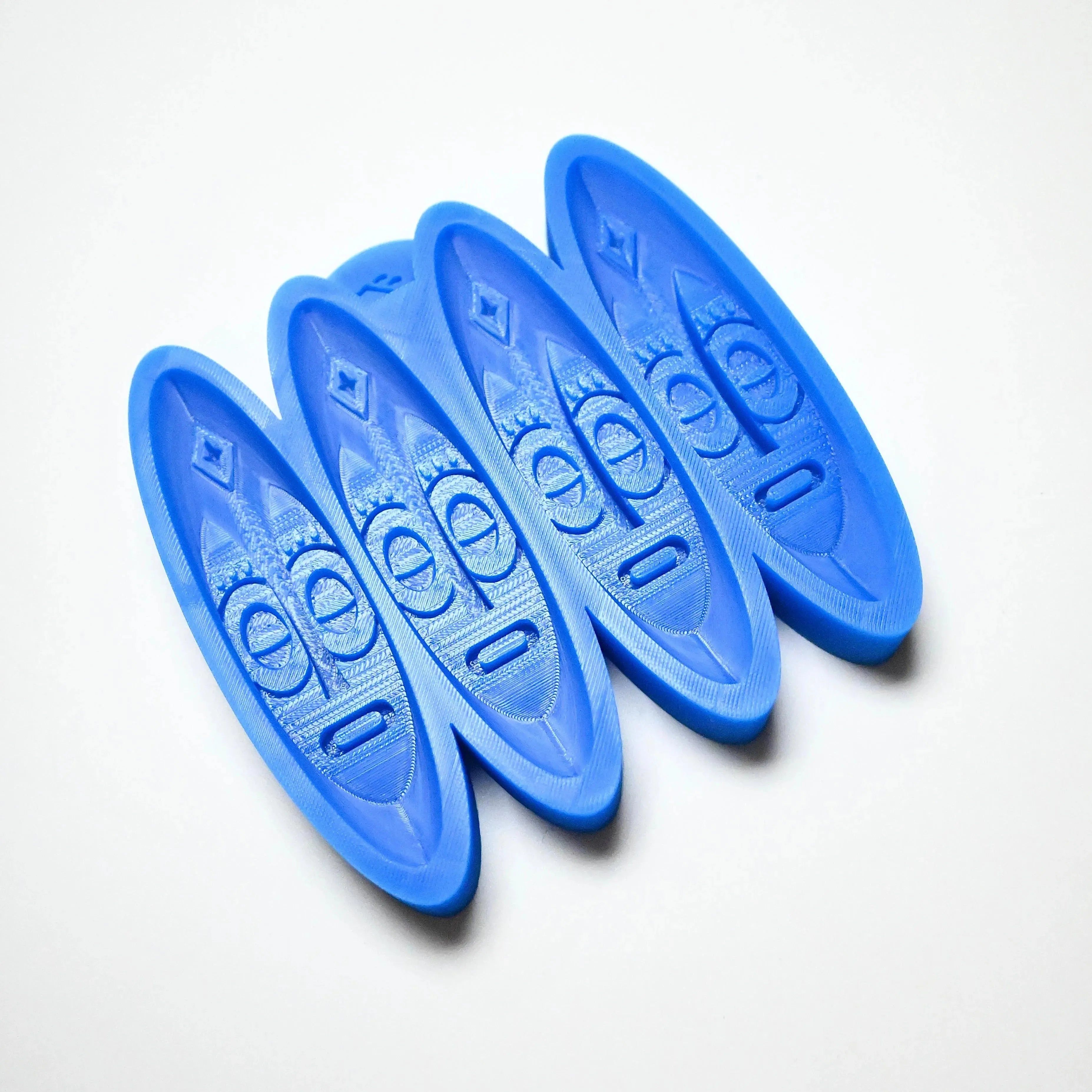 MASK #3 MOLD-SILICONE MOLD-TBMOLDS UAE