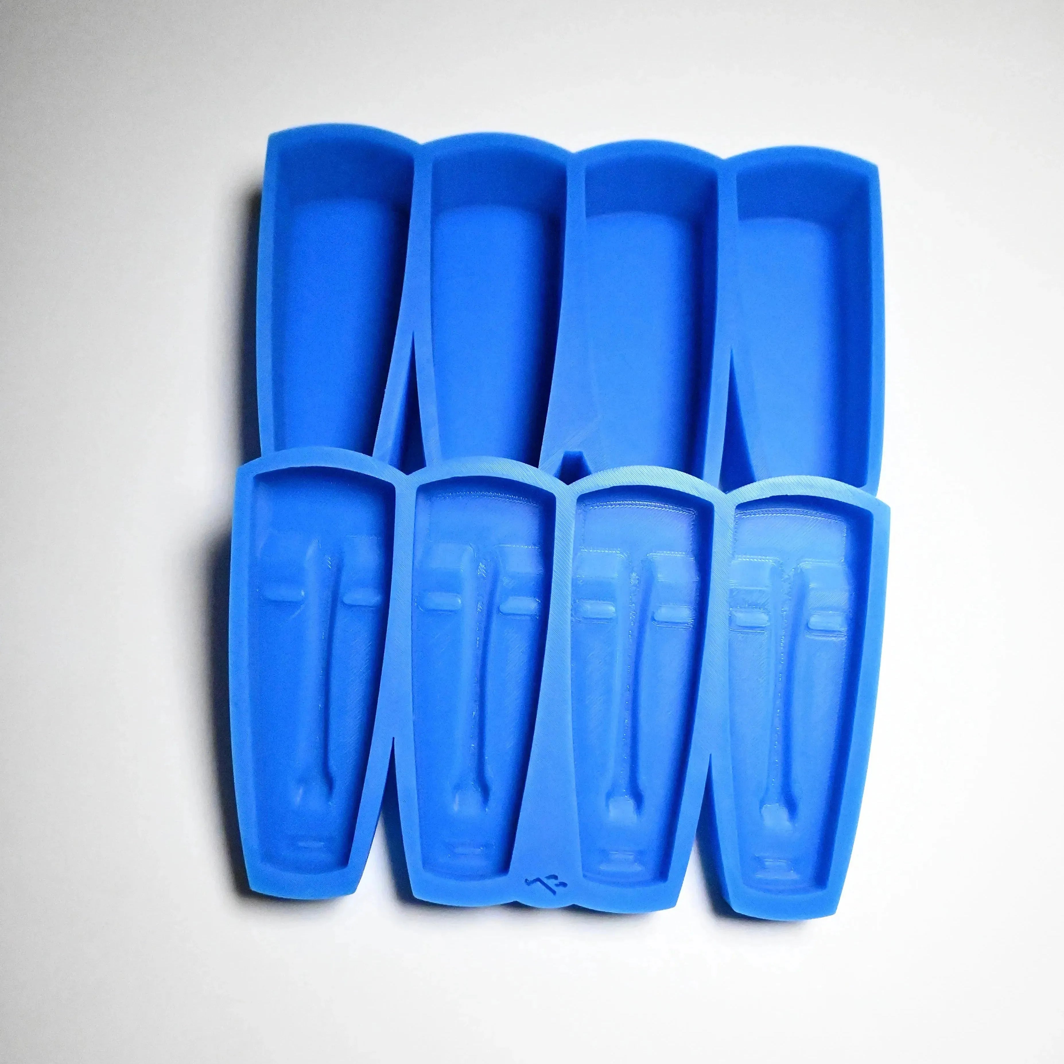 MASK #5 MOLD - PACK-SILICONE MOLD-TBMOLDS UAE