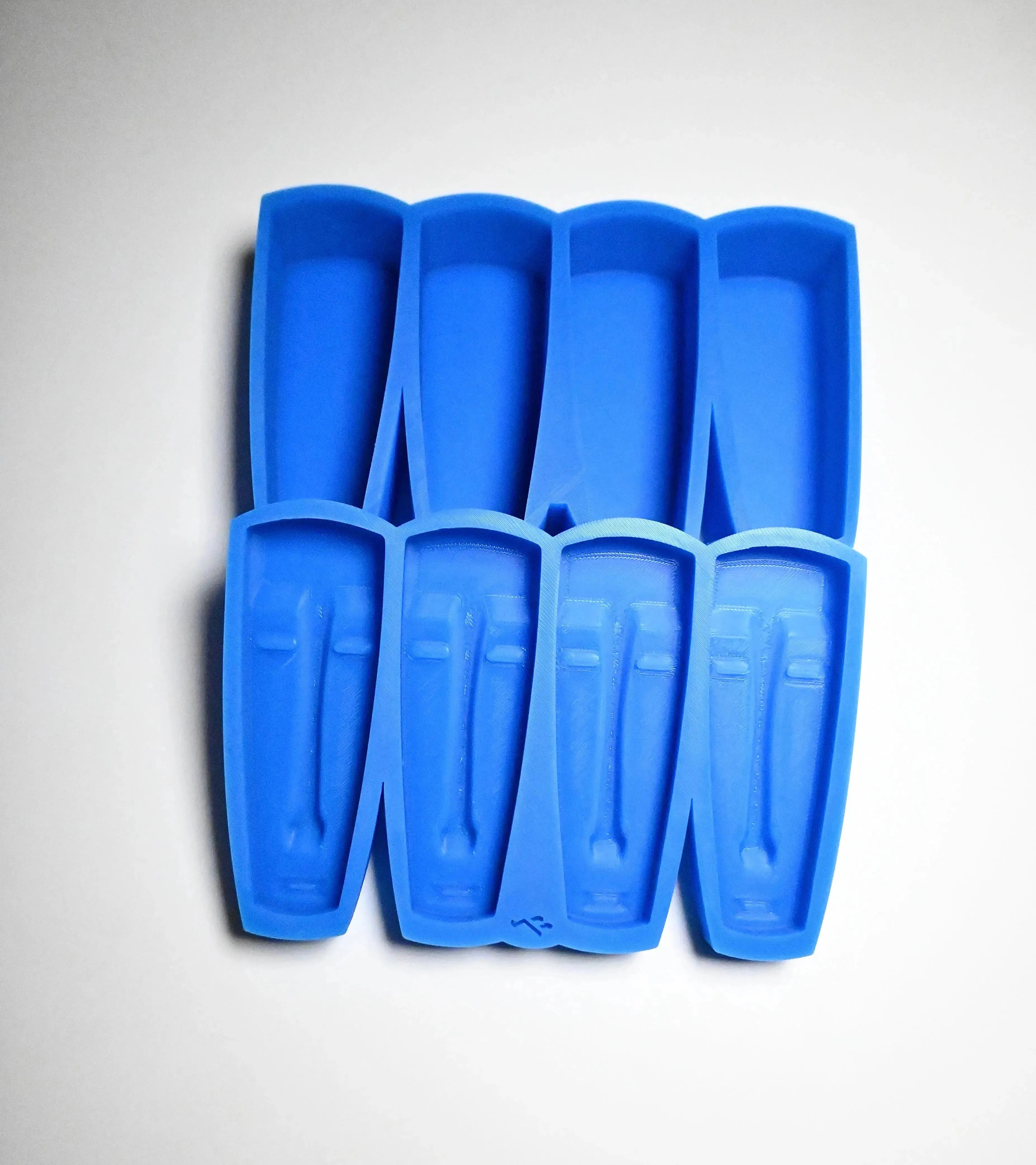 MASK #5 MOLD - PACK-SILICONE MOLD-TBMOLDS UAE