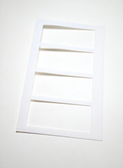RECTANGLE STENCIL-STENCILS-TBMOLDS UAE