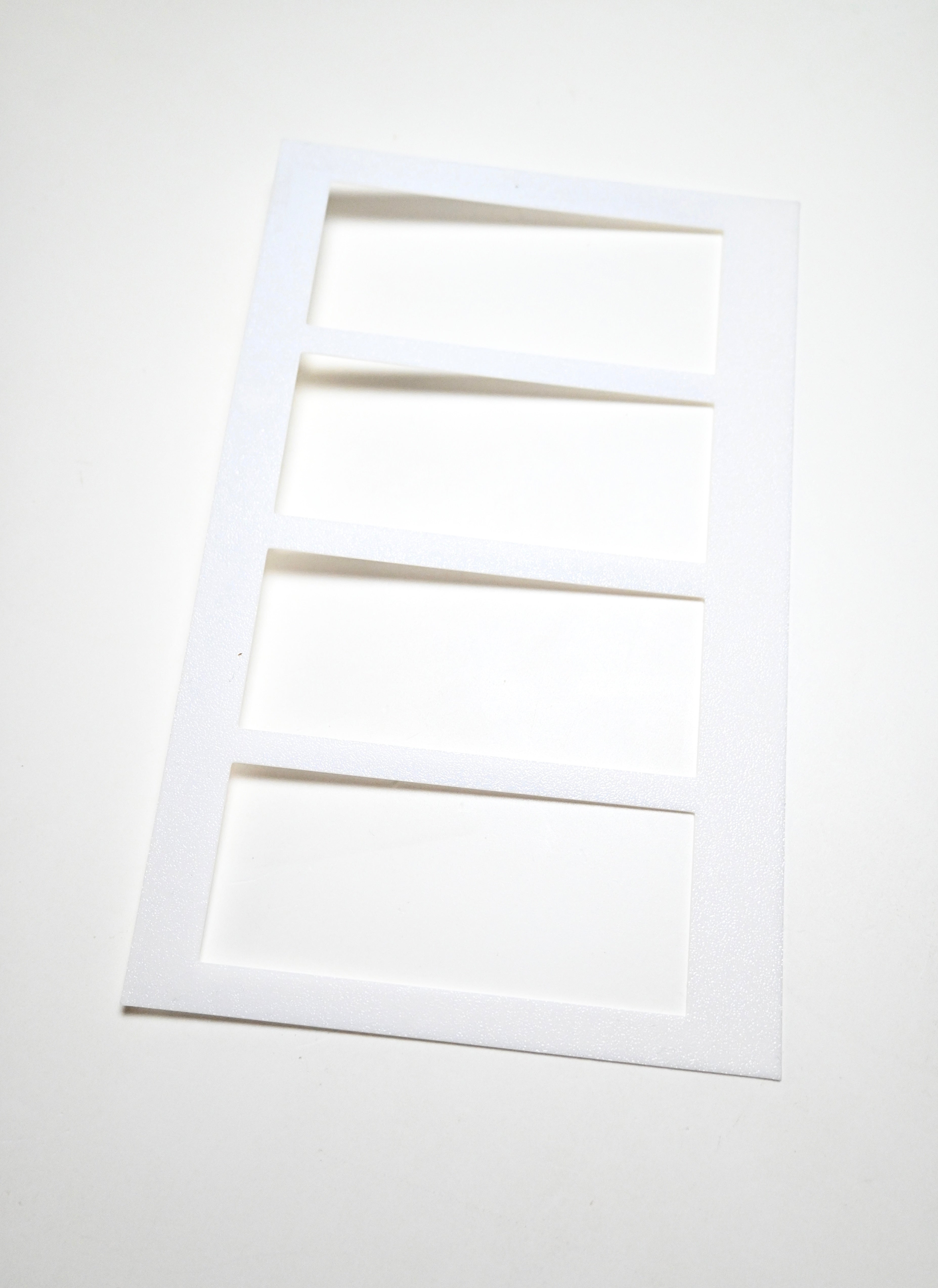 RECTANGLE STENCIL-STENCILS-TBMOLDS UAE