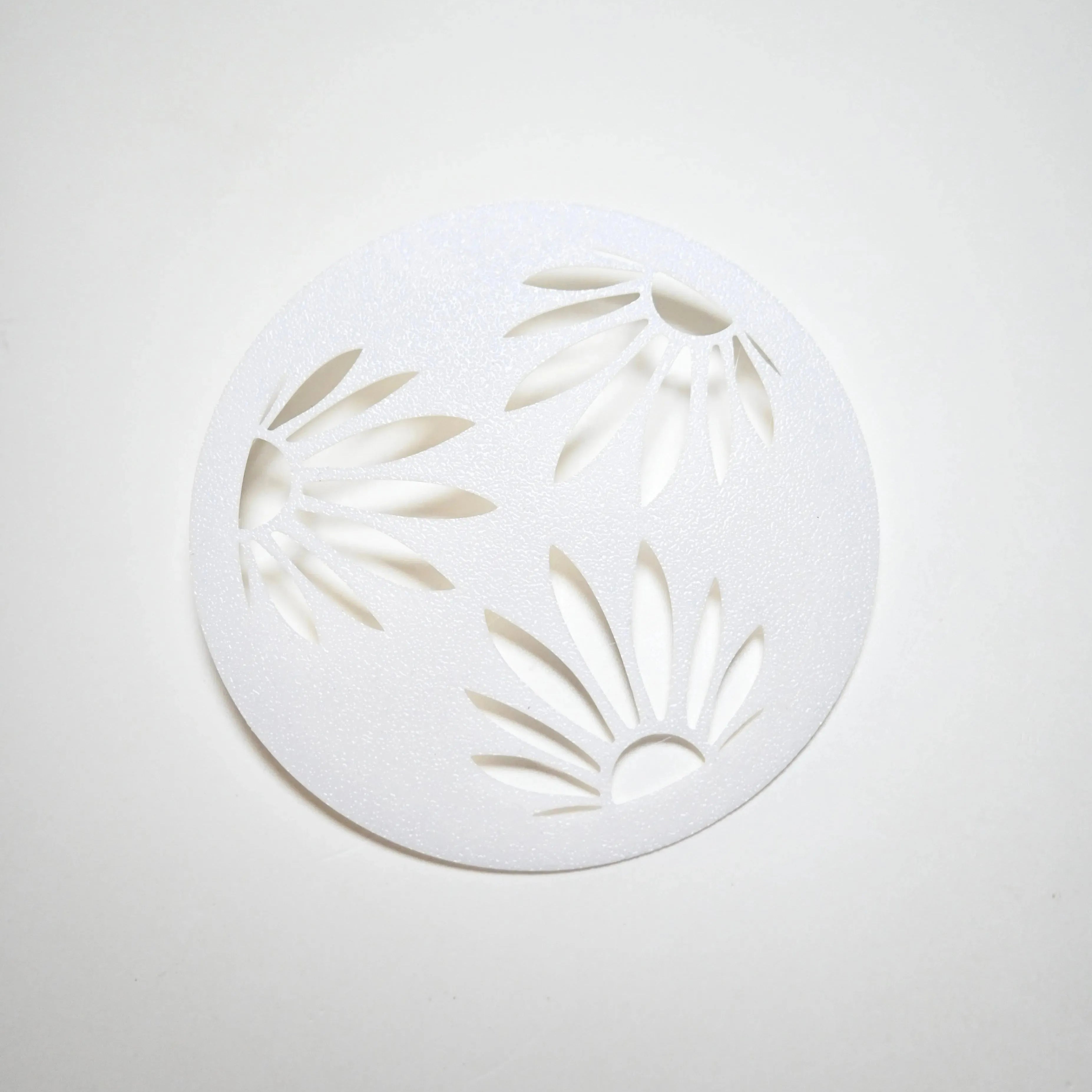 FLOWERS STENCIL #2-STENCILS-TBMOLDS UAE