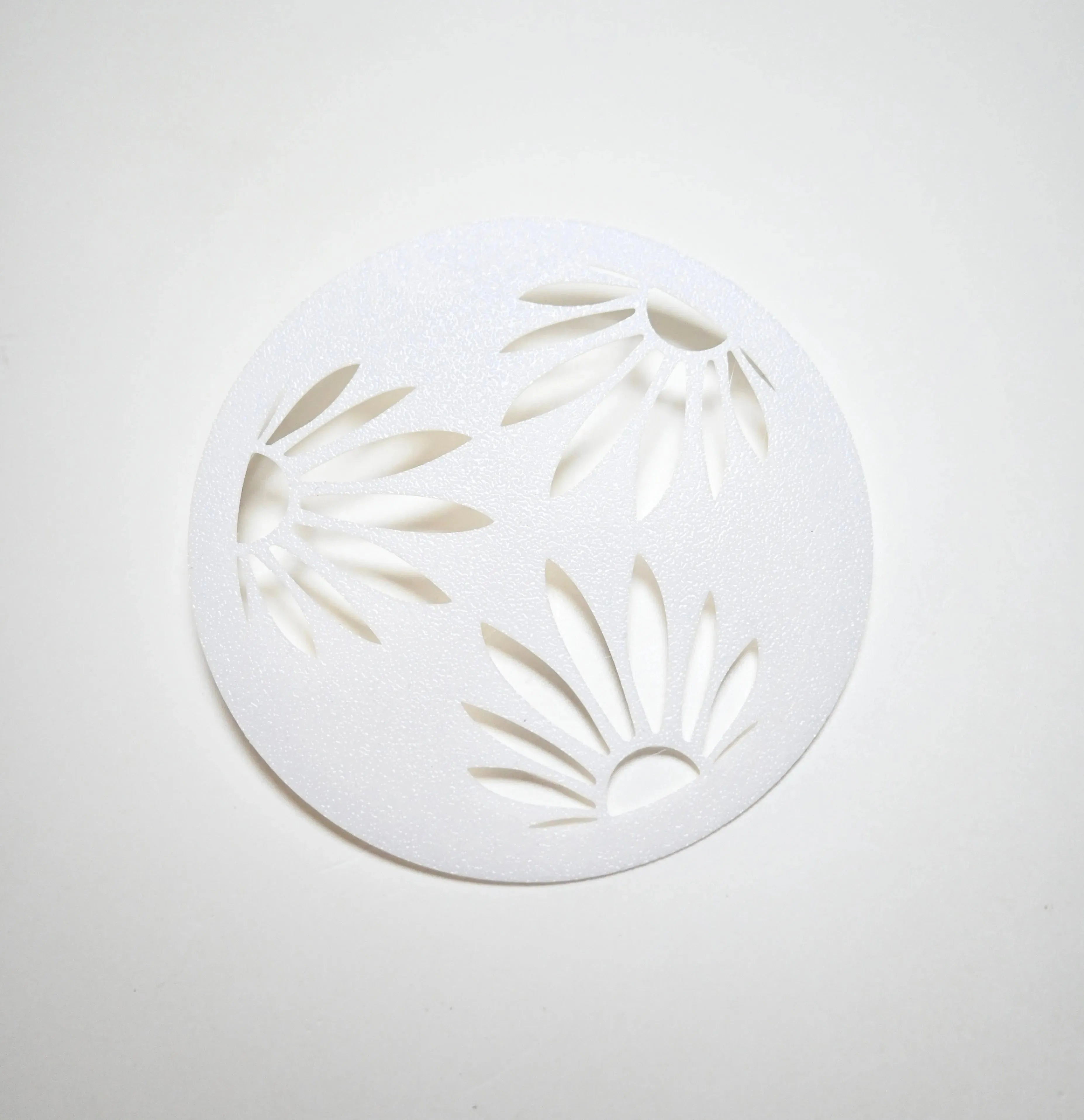 FLOWERS STENCIL #2-STENCILS-TBMOLDS UAE