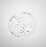 FLOWERS STENCIL #2