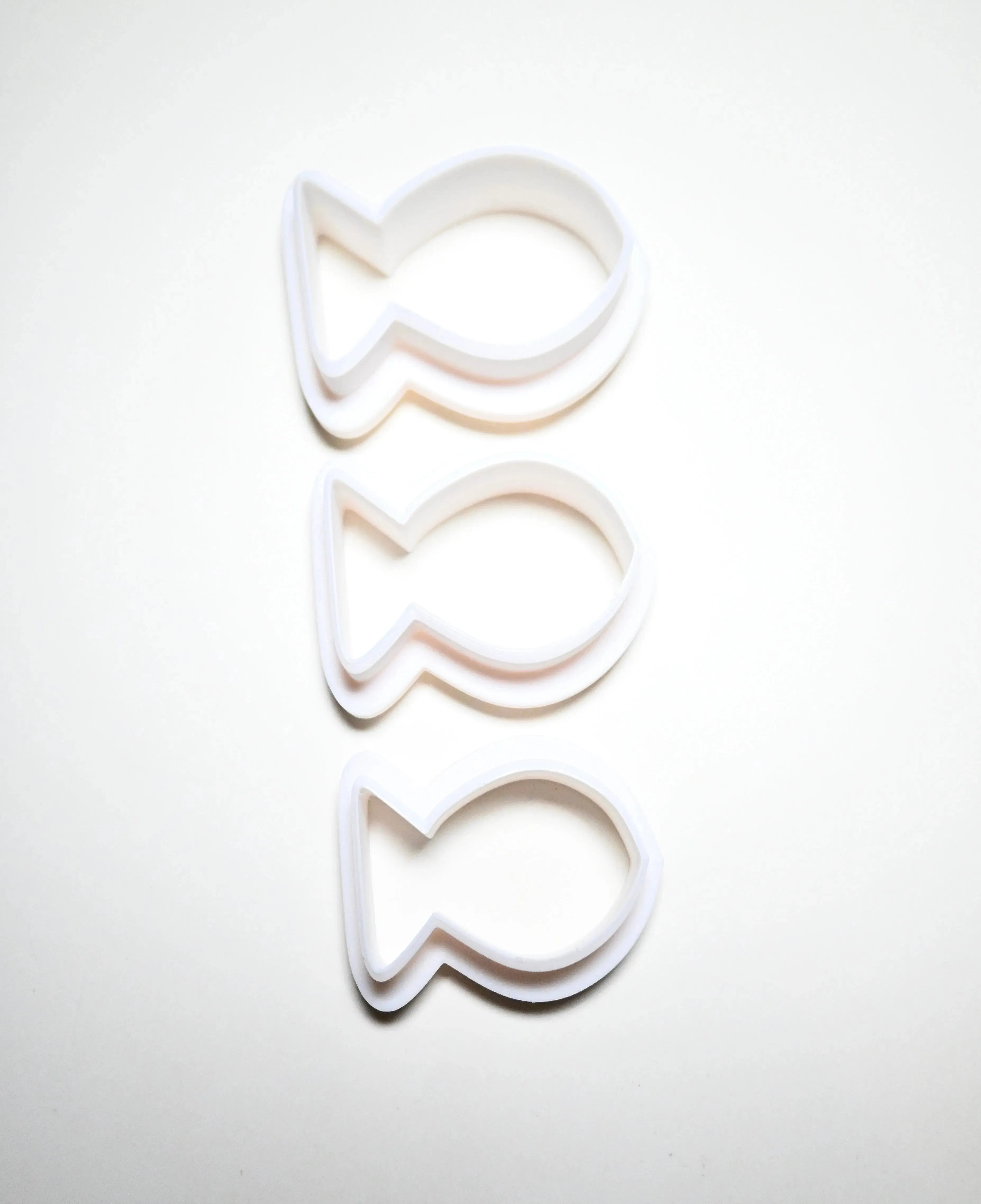 COOKIE CUTTER - FISH-TOOLS-TBMOLDS UAE