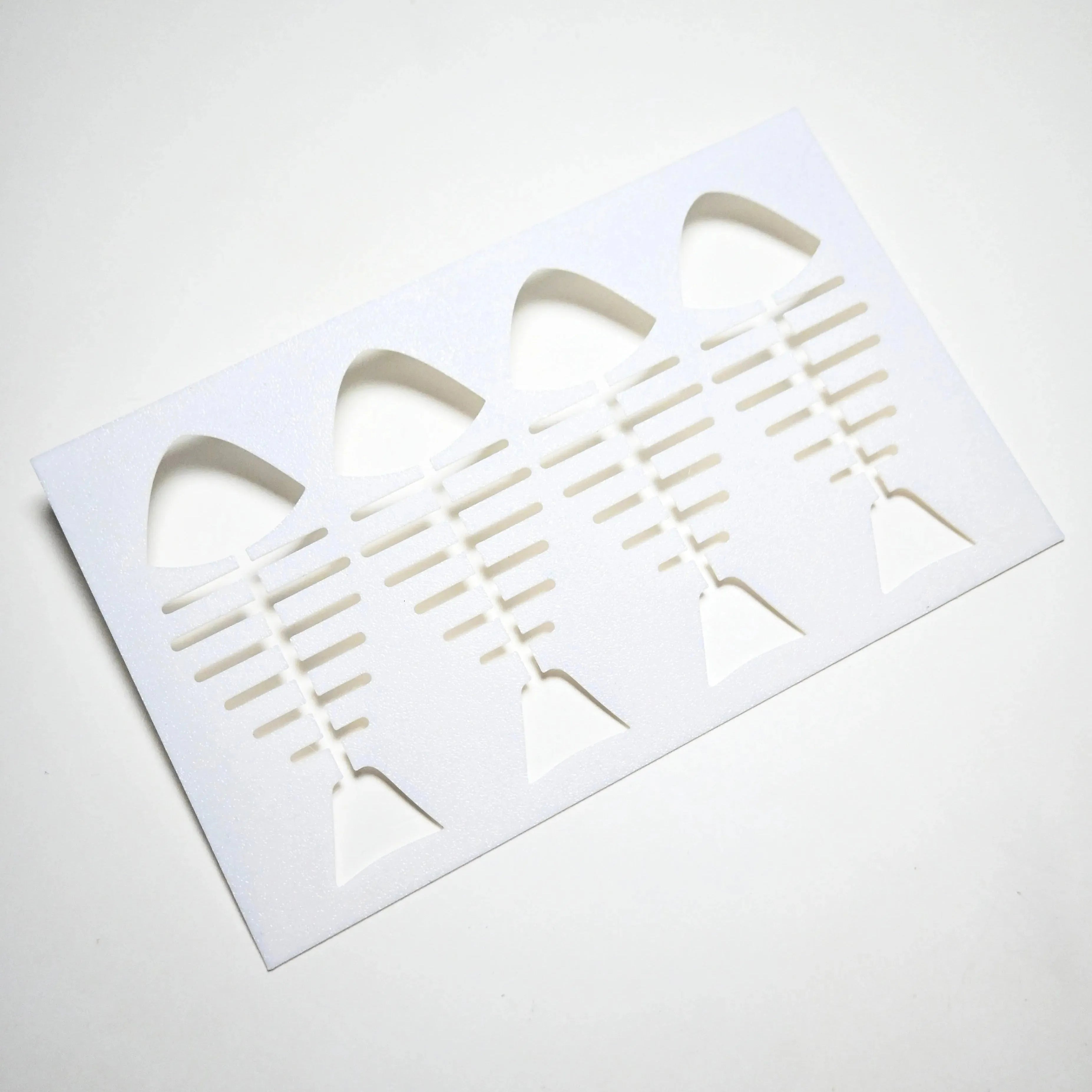 FISH STENCIL-STENCILS-TBMOLDS UAE