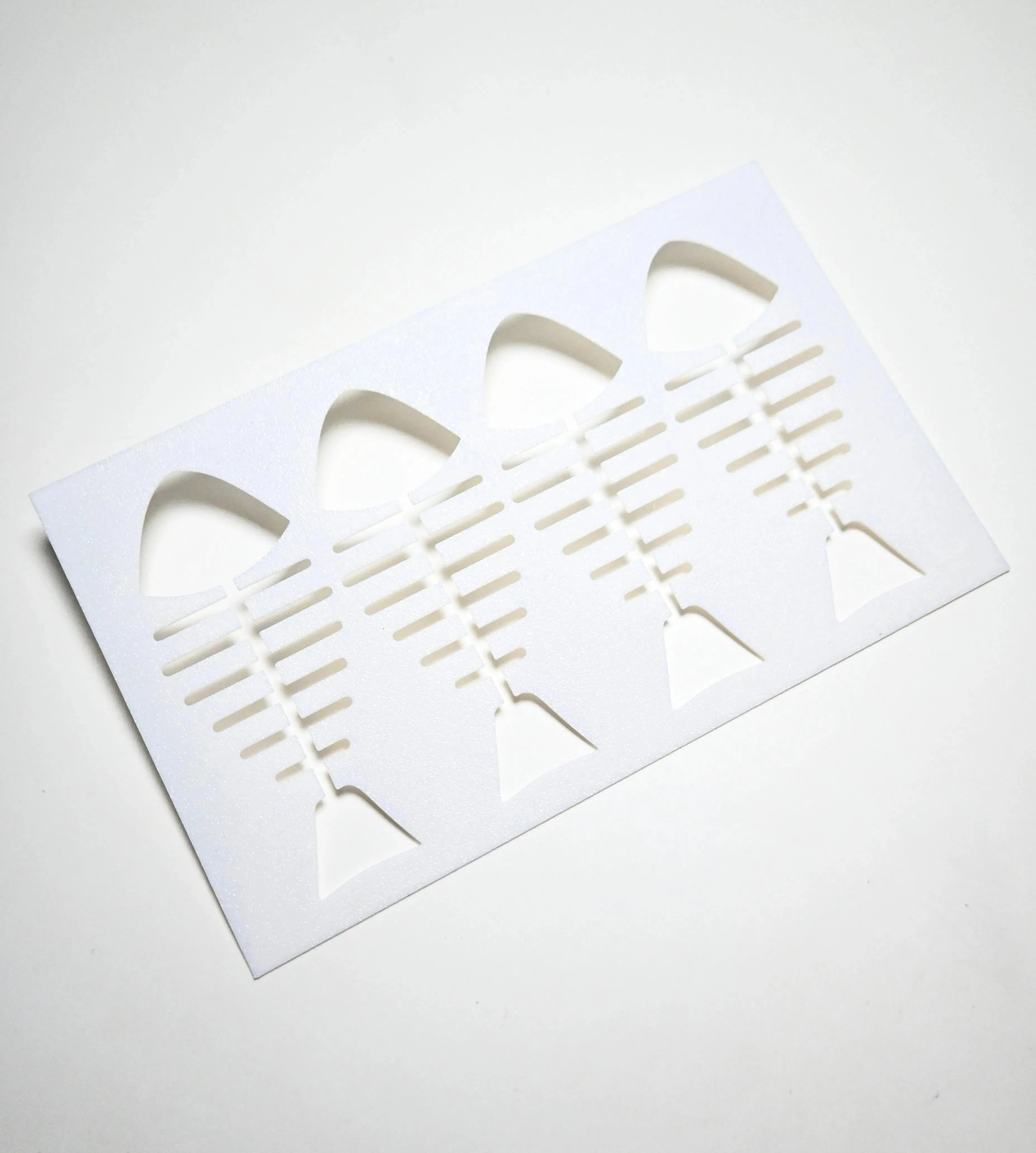 FISH STENCIL-STENCILS-TBMOLDS UAE
