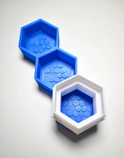 HONEYCOMB MOLD-SILICONE MOLD-TBMOLDS UAE