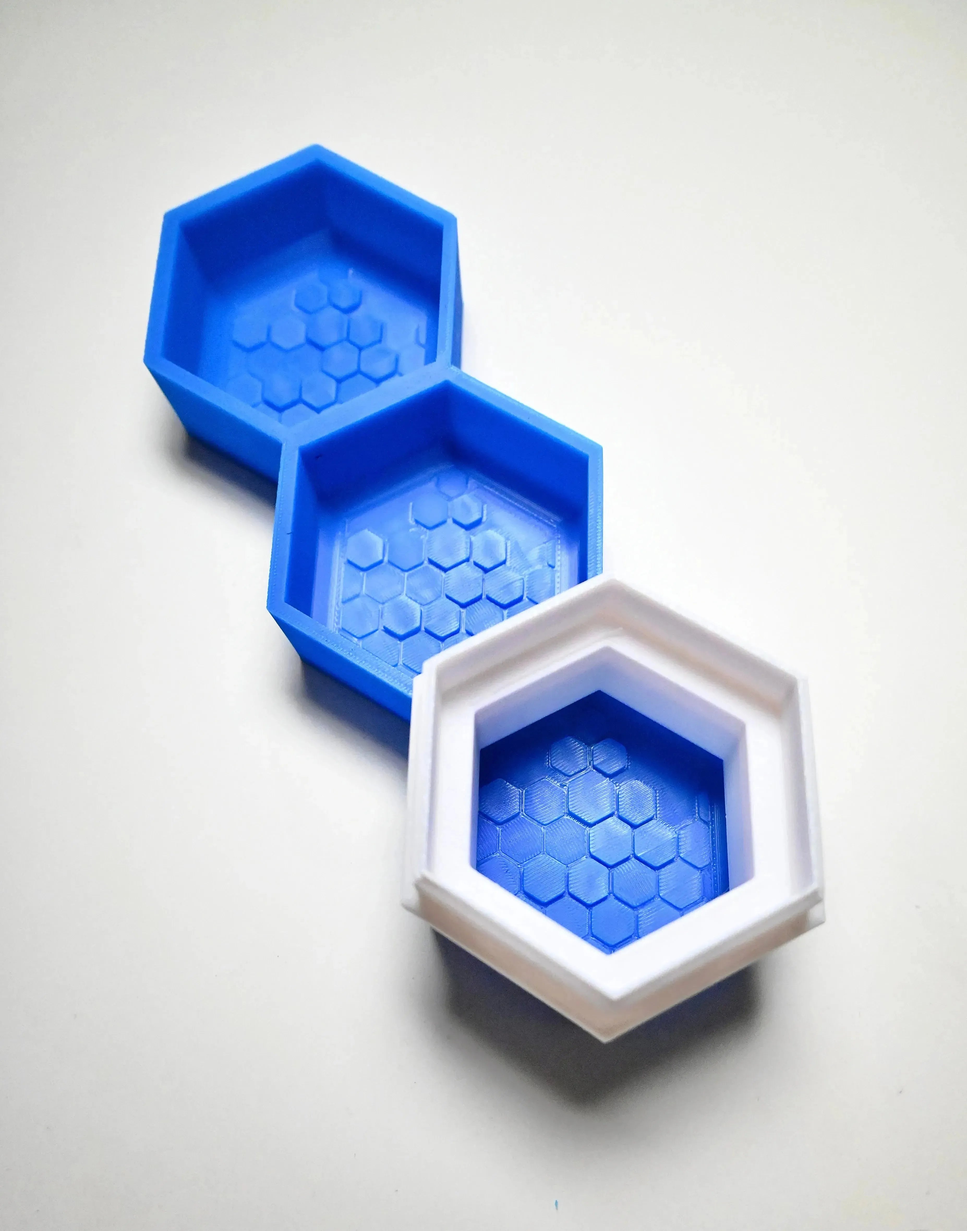 HONEYCOMB MOLD-SILICONE MOLD-TBMOLDS UAE