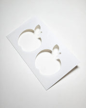 APPLE STENCIL-STENCILS-TBMOLDS UAE
