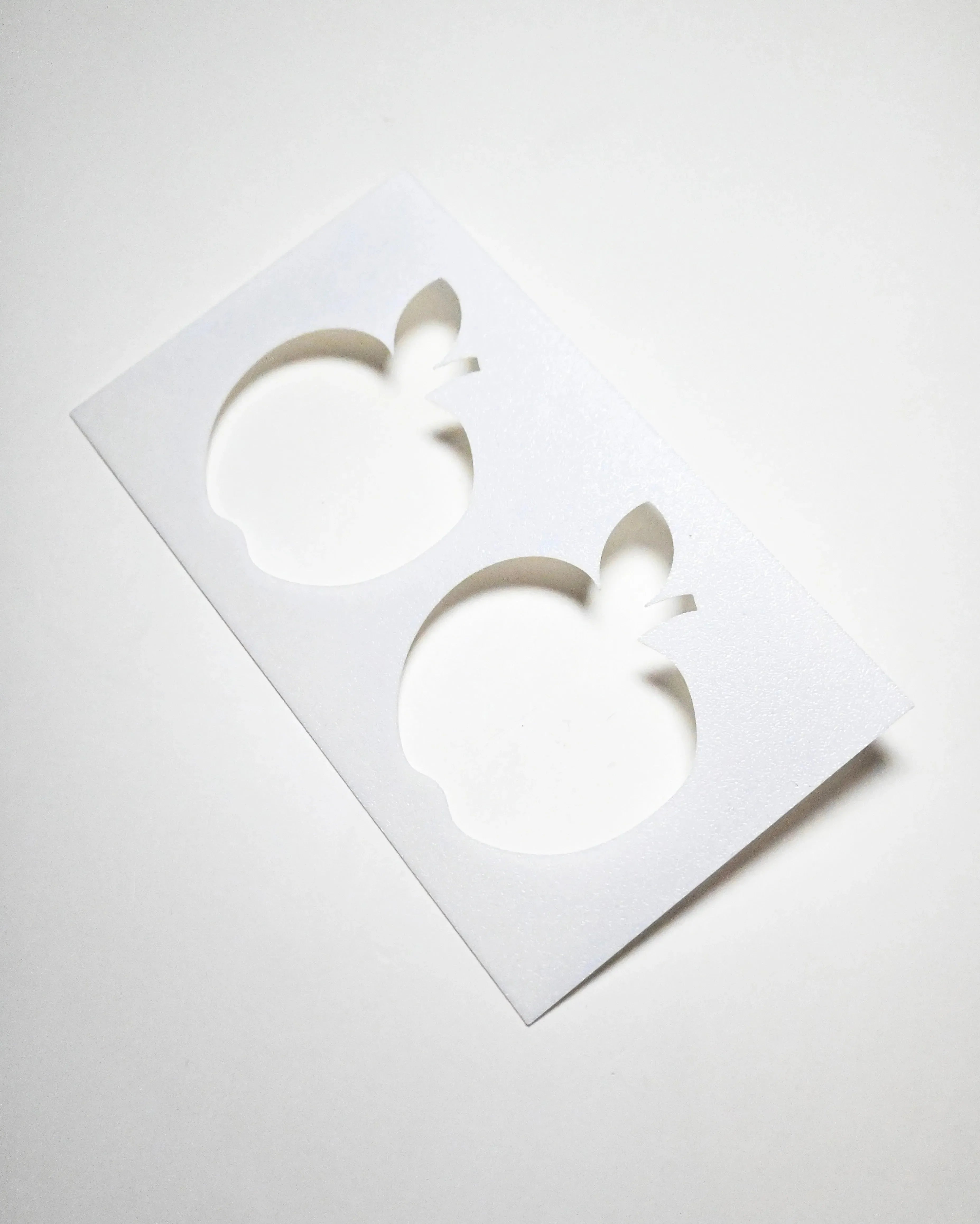 APPLE STENCIL-STENCILS-TBMOLDS UAE