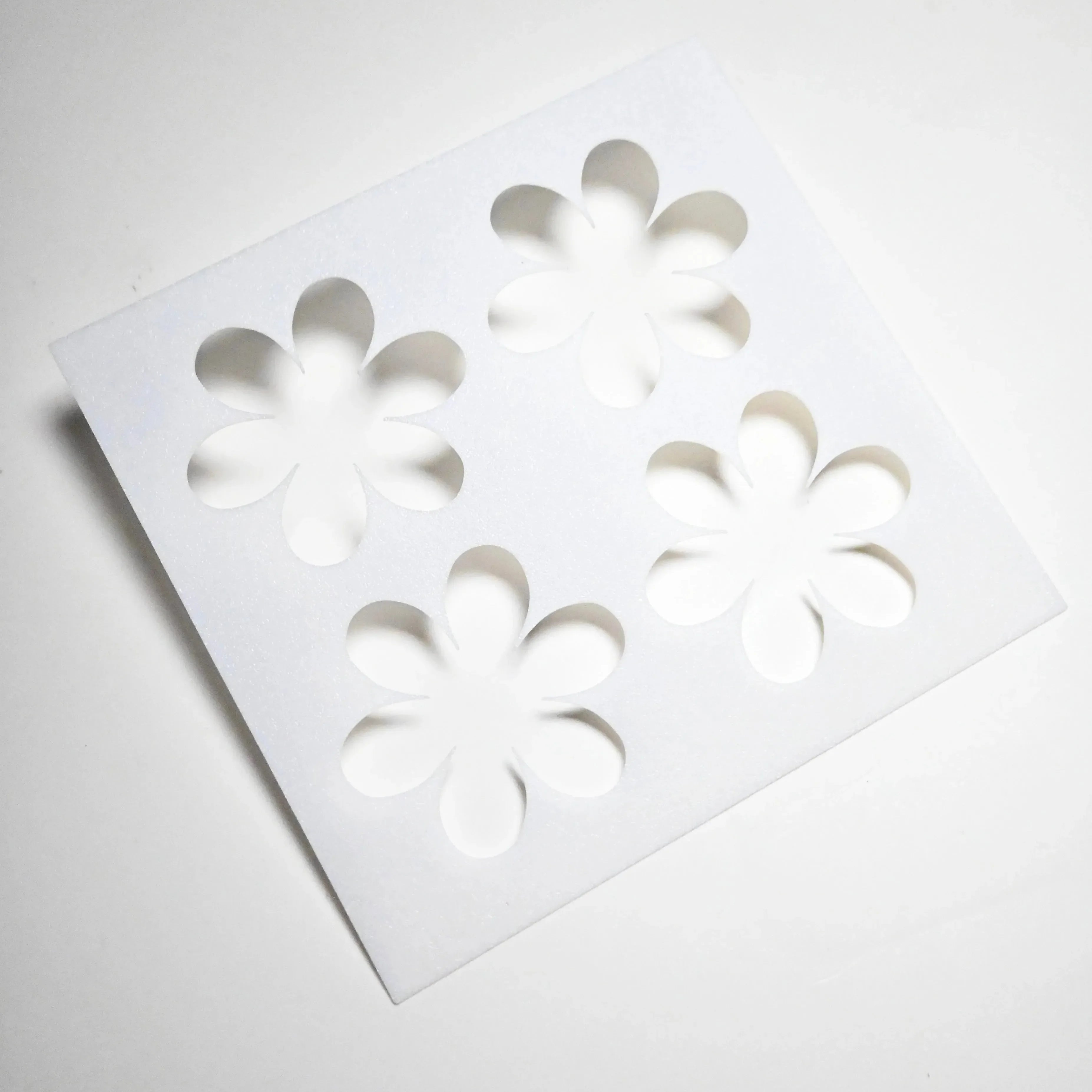 Daisy Pastry Stencil | TBmolds UAE-STENCILS-TBMOLDS UAE