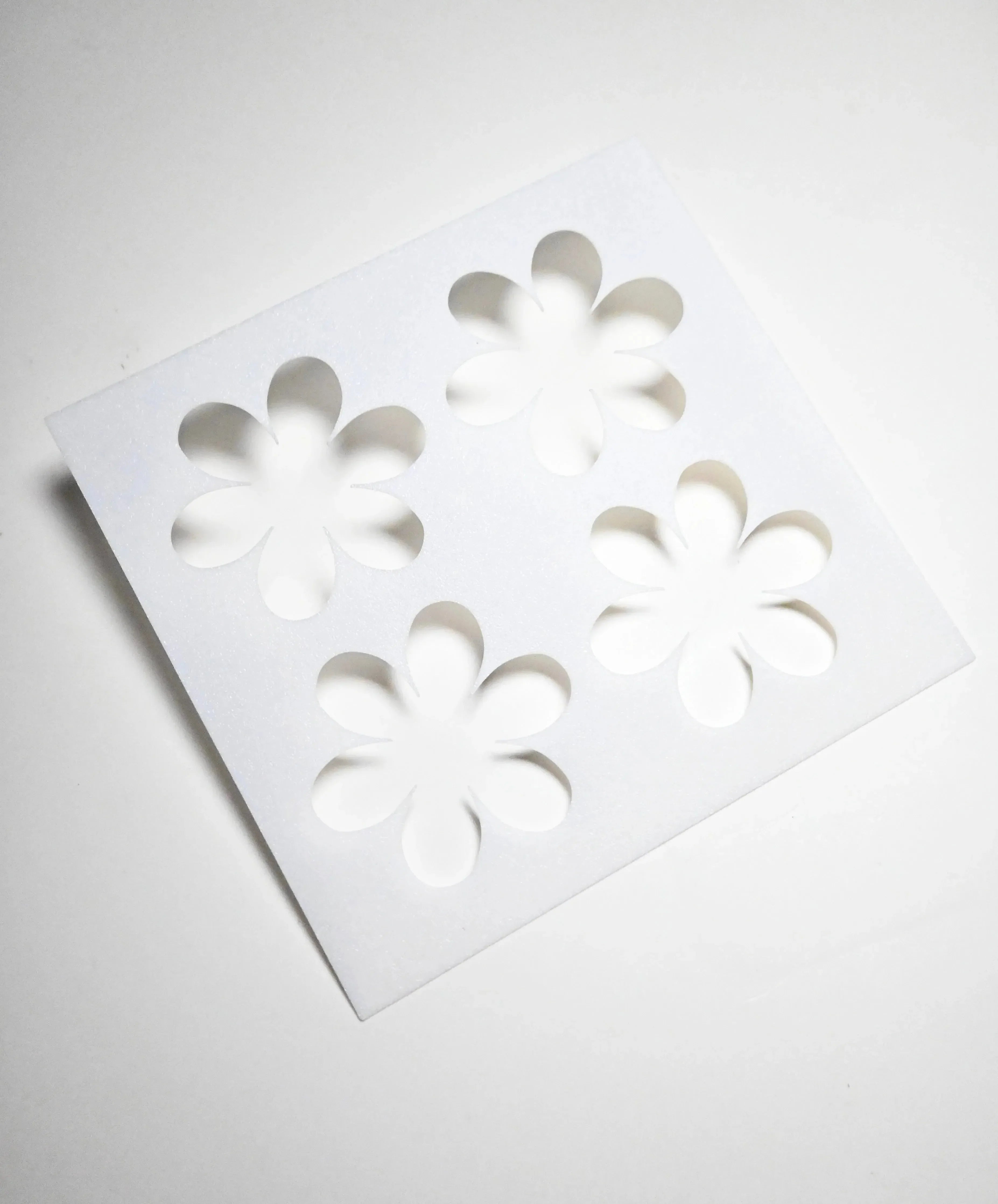 Daisy Pastry Stencil | TBmolds UAE-STENCILS-TBMOLDS UAE