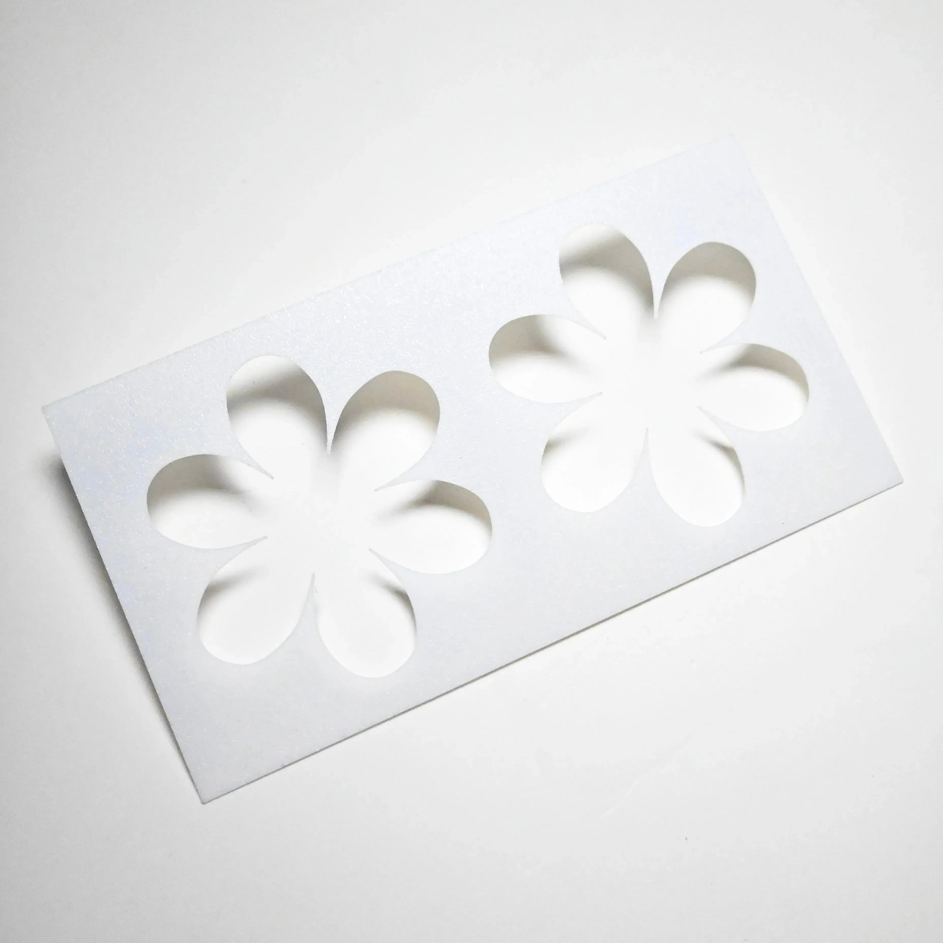 Daisy Pastry Stencil | TBmolds UAE-STENCILS-TBMOLDS UAE