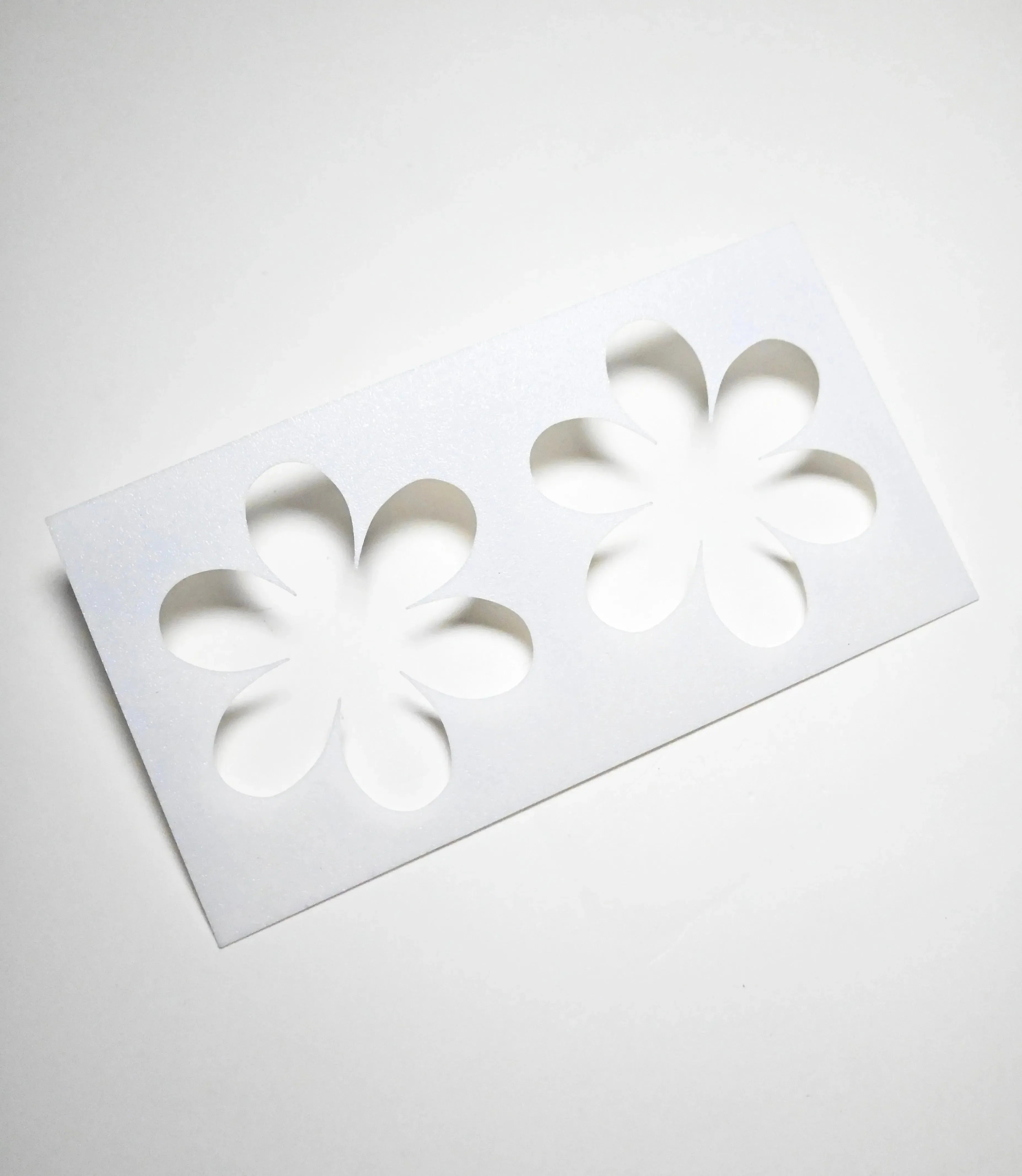 Daisy Pastry Stencil | TBmolds UAE-STENCILS-TBMOLDS UAE