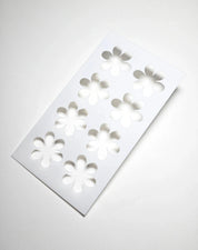 Daisy Pastry Stencil | TBmolds UAE-STENCILS-TBMOLDS UAE
