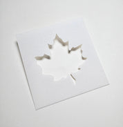MAPLE LEAF STENCIL-STENCILS-TBMOLDS UAE