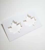 MAPLE LEAF STENCIL-STENCILS-TBMOLDS UAE