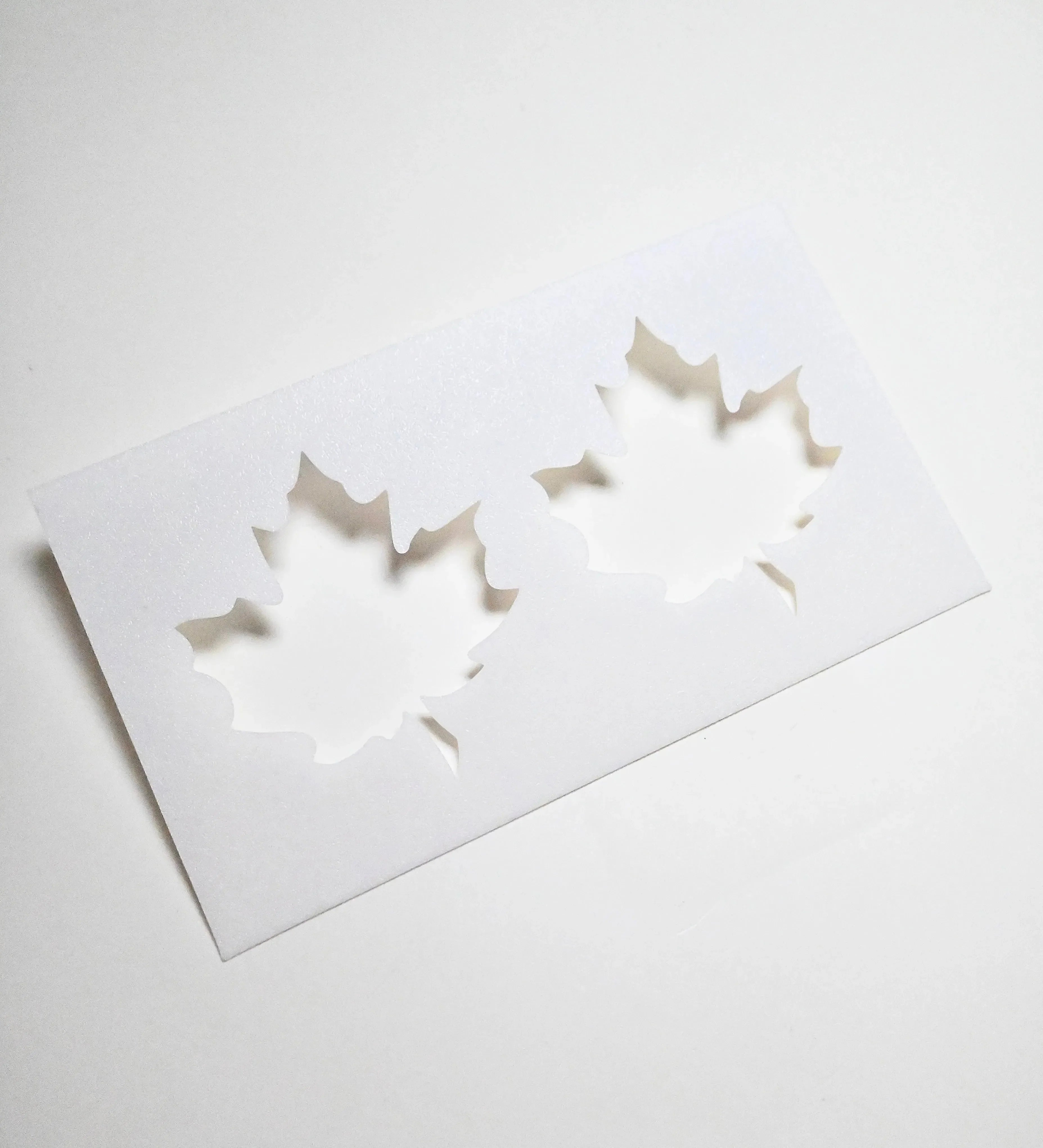 MAPLE LEAF STENCIL-STENCILS-TBMOLDS UAE