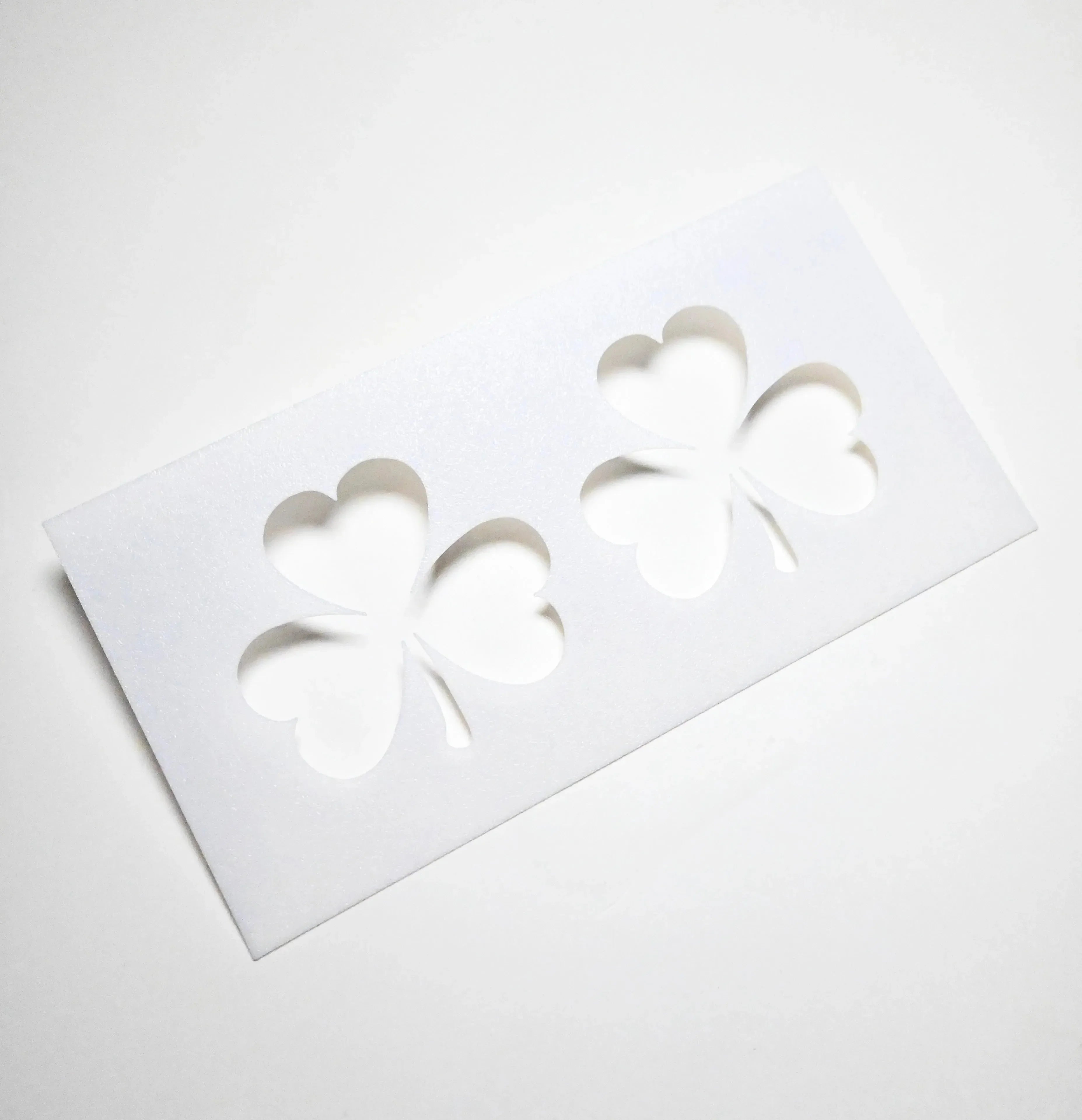CLOVER STENCIL-STENCILS-TBMOLDS UAE