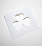 CLOVER STENCIL-STENCILS-TBMOLDS UAE