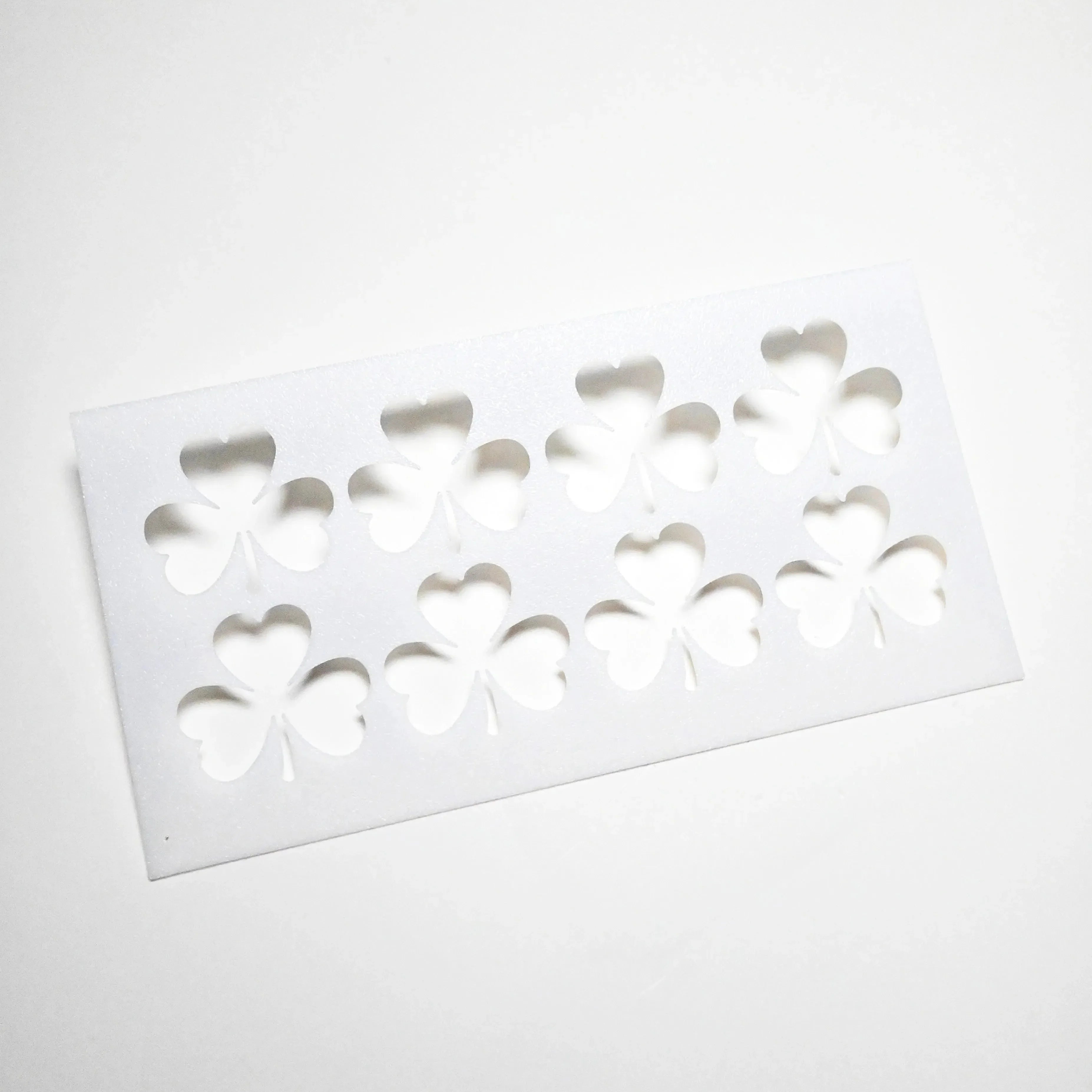 CLOVER STENCIL-STENCILS-TBMOLDS UAE