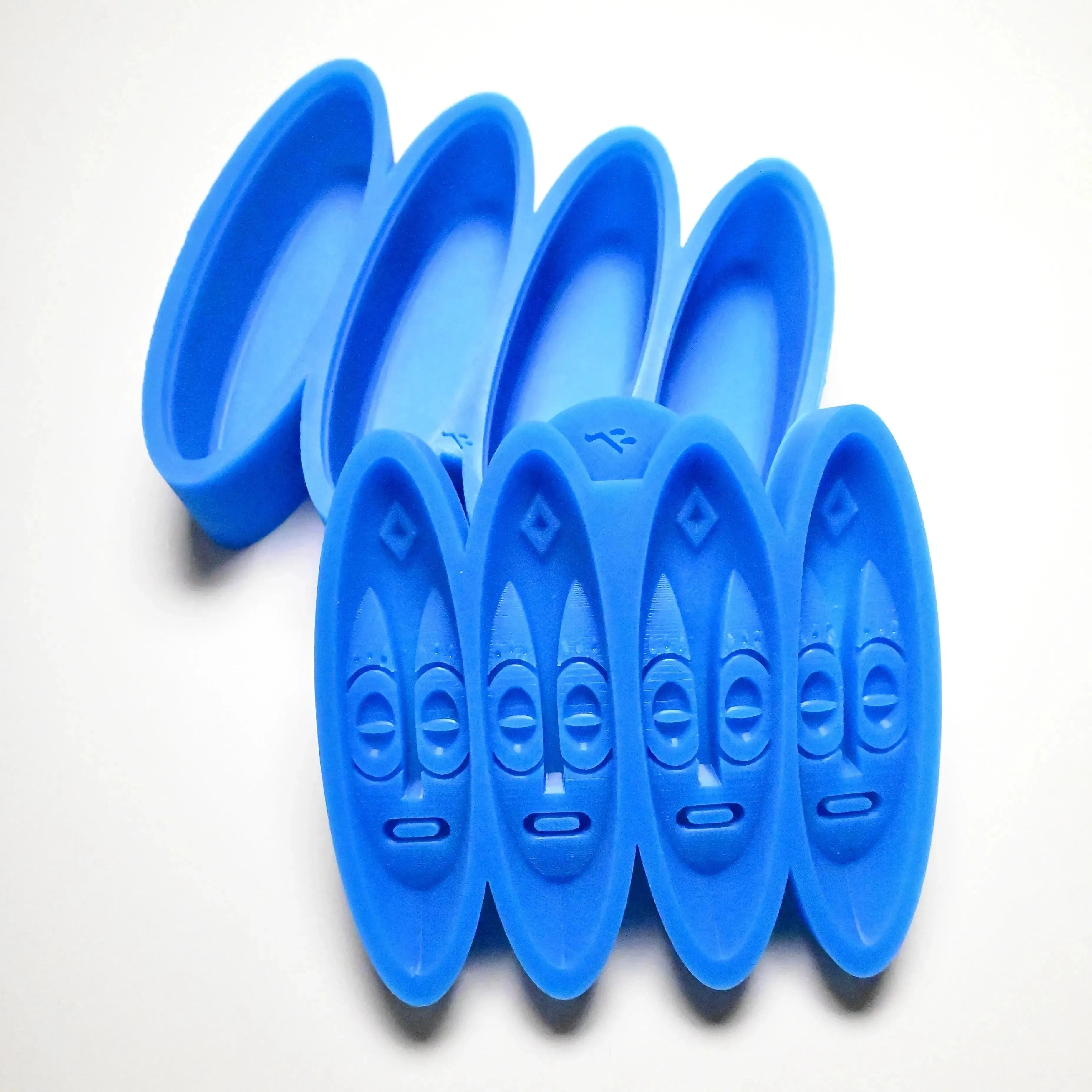 MASK #3 MOLD - PACK-SILICONE MOLD-TBMOLDS UAE