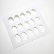 OVALS STENCIL-STENCILS-TBMOLDS UAE