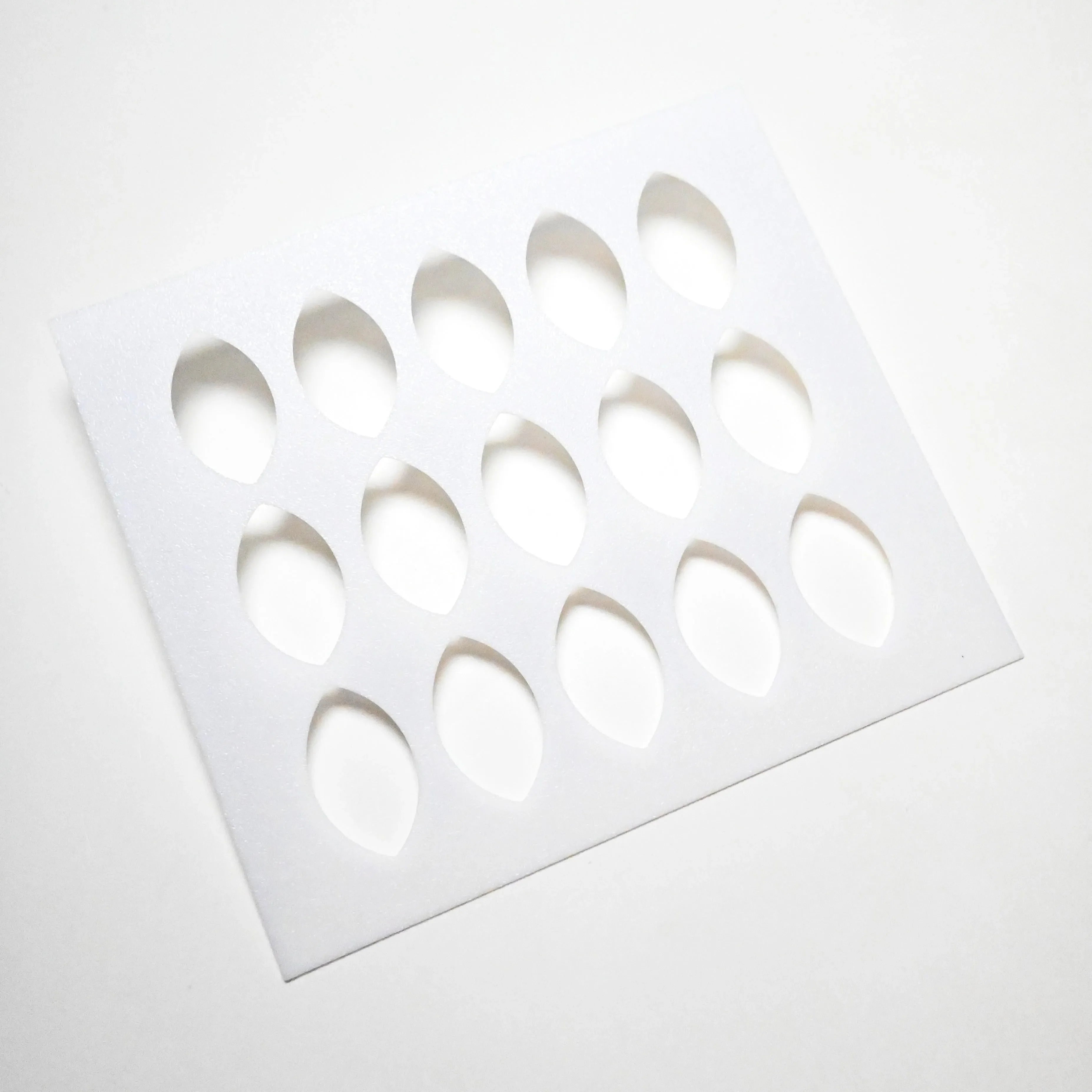 OVALS STENCIL-STENCILS-TBMOLDS UAE