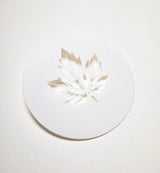 VINE LEAF STENCIL