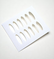 OVALS STENCIL #2-STENCILS-TBMOLDS UAE