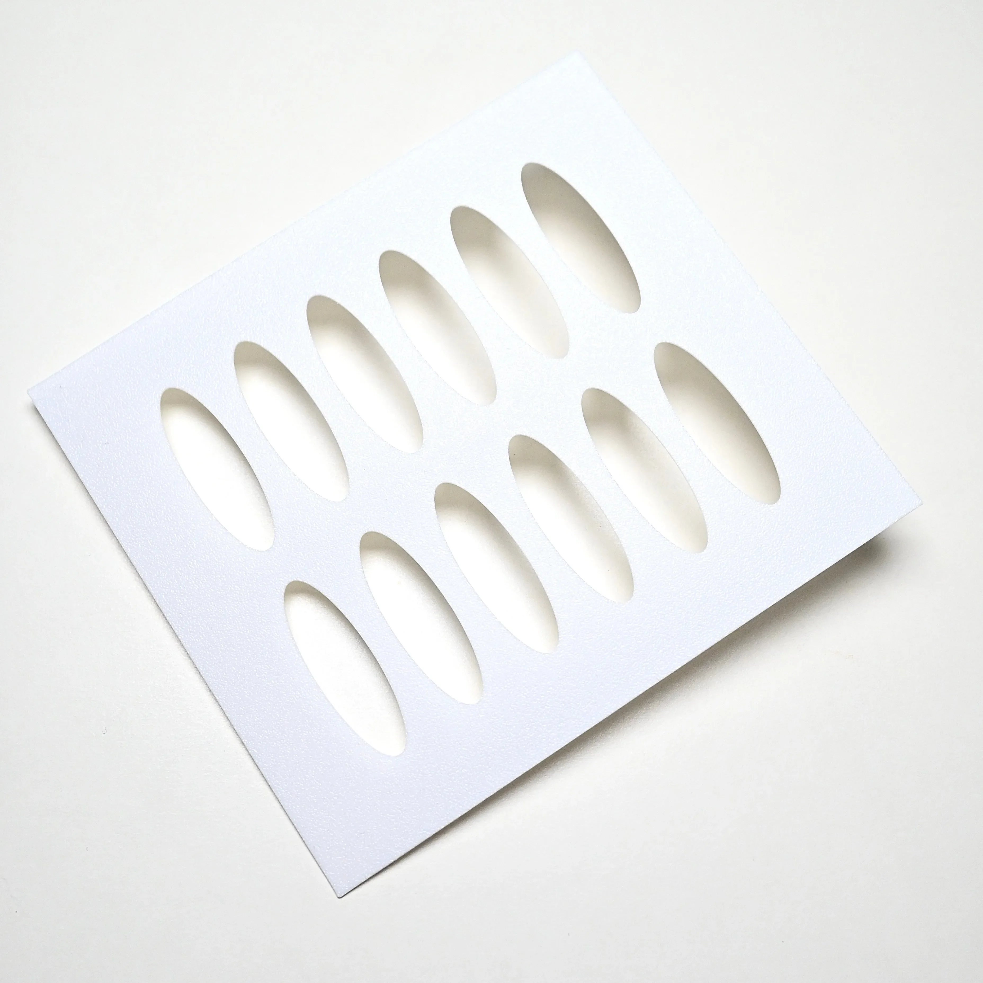OVALS STENCIL #2-STENCILS-TBMOLDS UAE