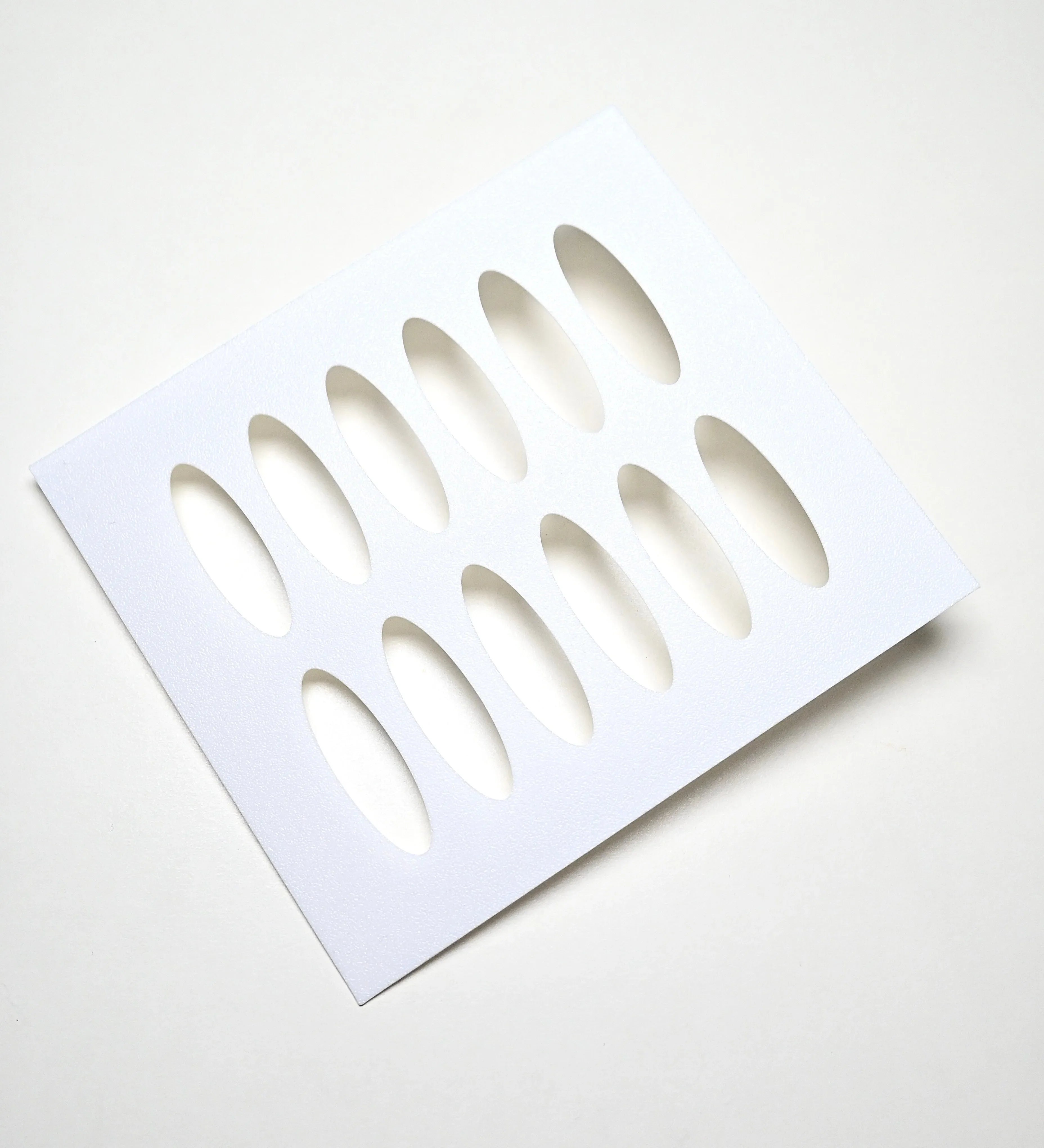 OVALS STENCIL #2-STENCILS-TBMOLDS UAE