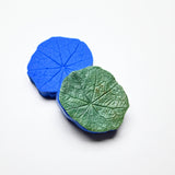 NASTURTIUM LEAF PRESS