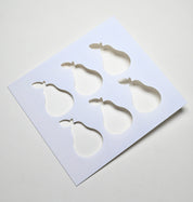PEAR STENCIL-TOOLS-TBMOLDS UAE